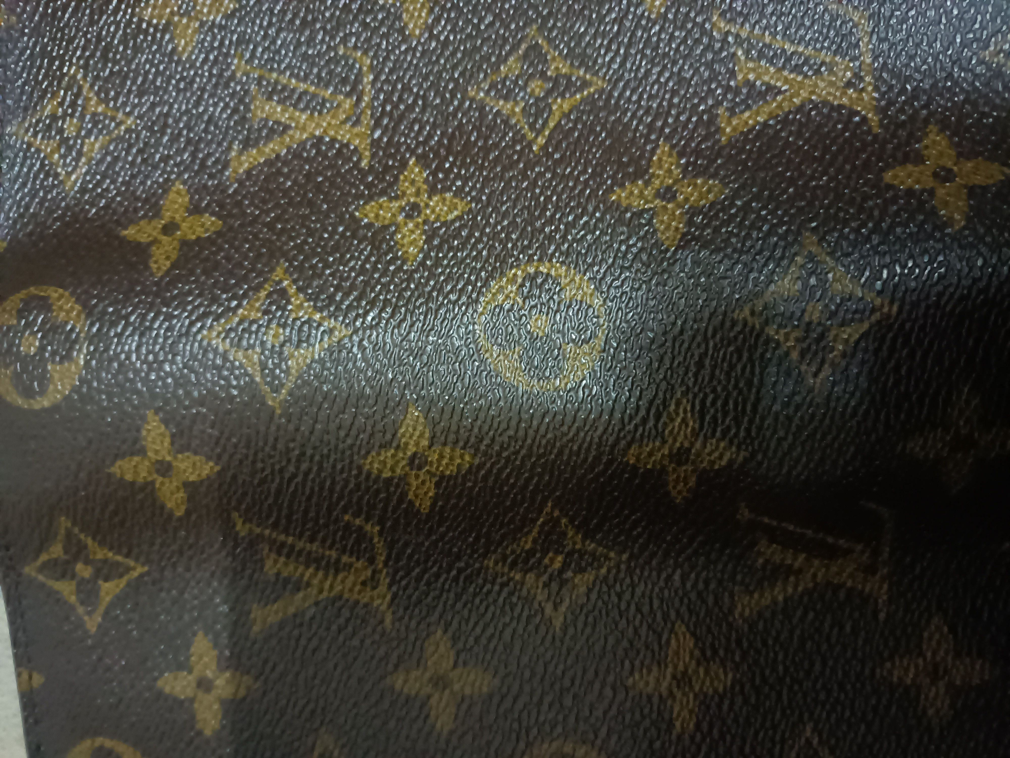 Louis Vuitton Trademark Monogram Long Wallet Size ONE SIZE - 5 Thumbnail