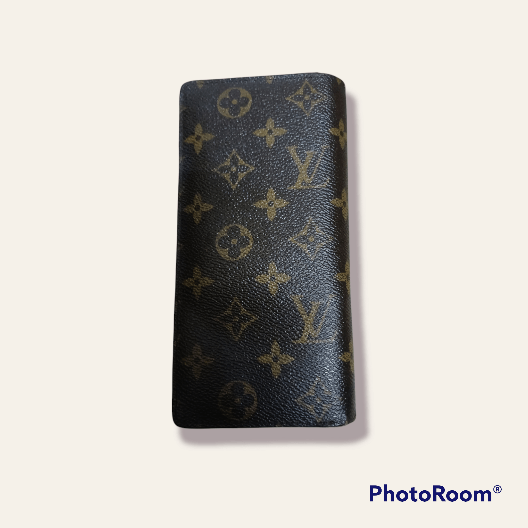 Louis Vuitton Trademark Monogram Long Wallet Size ONE SIZE - 2 Thumbnail