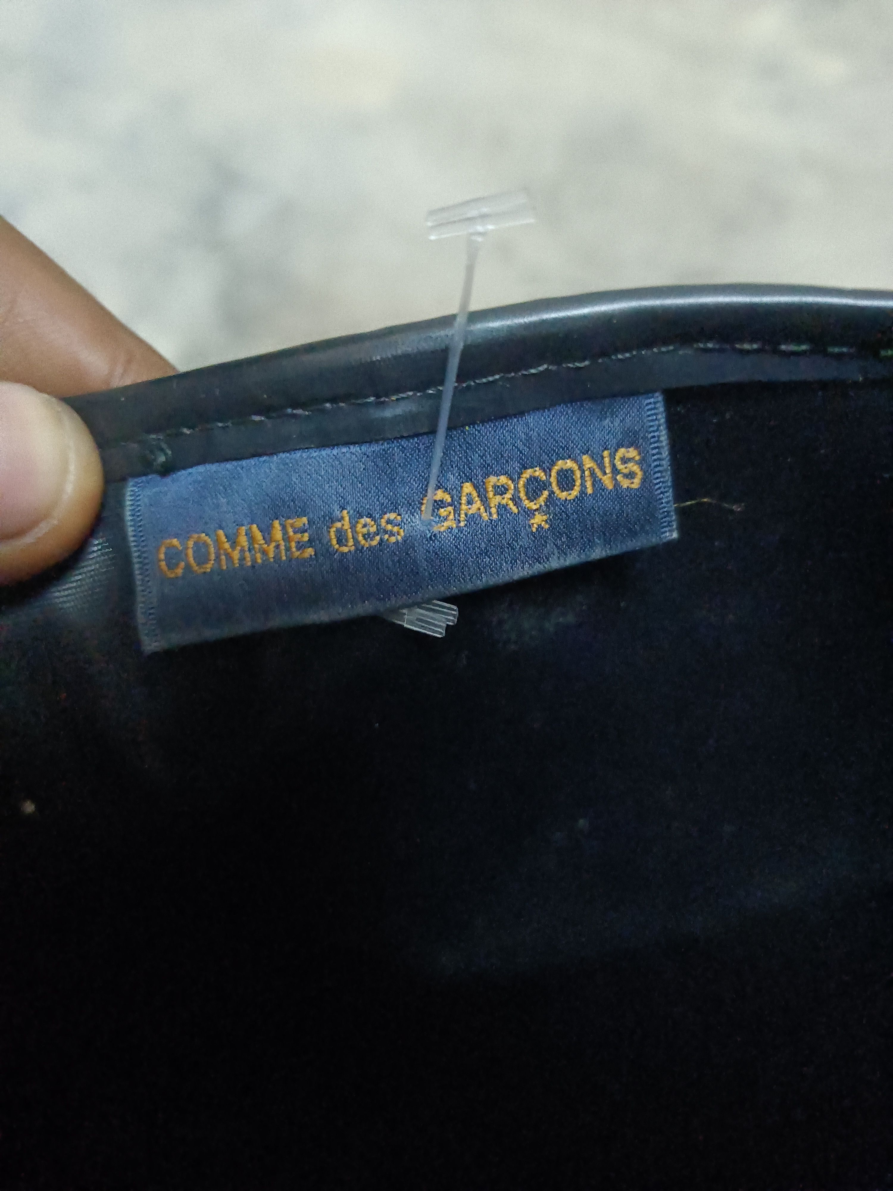 Comme des Garcons Handbag Size ONE SIZE - 10 Thumbnail