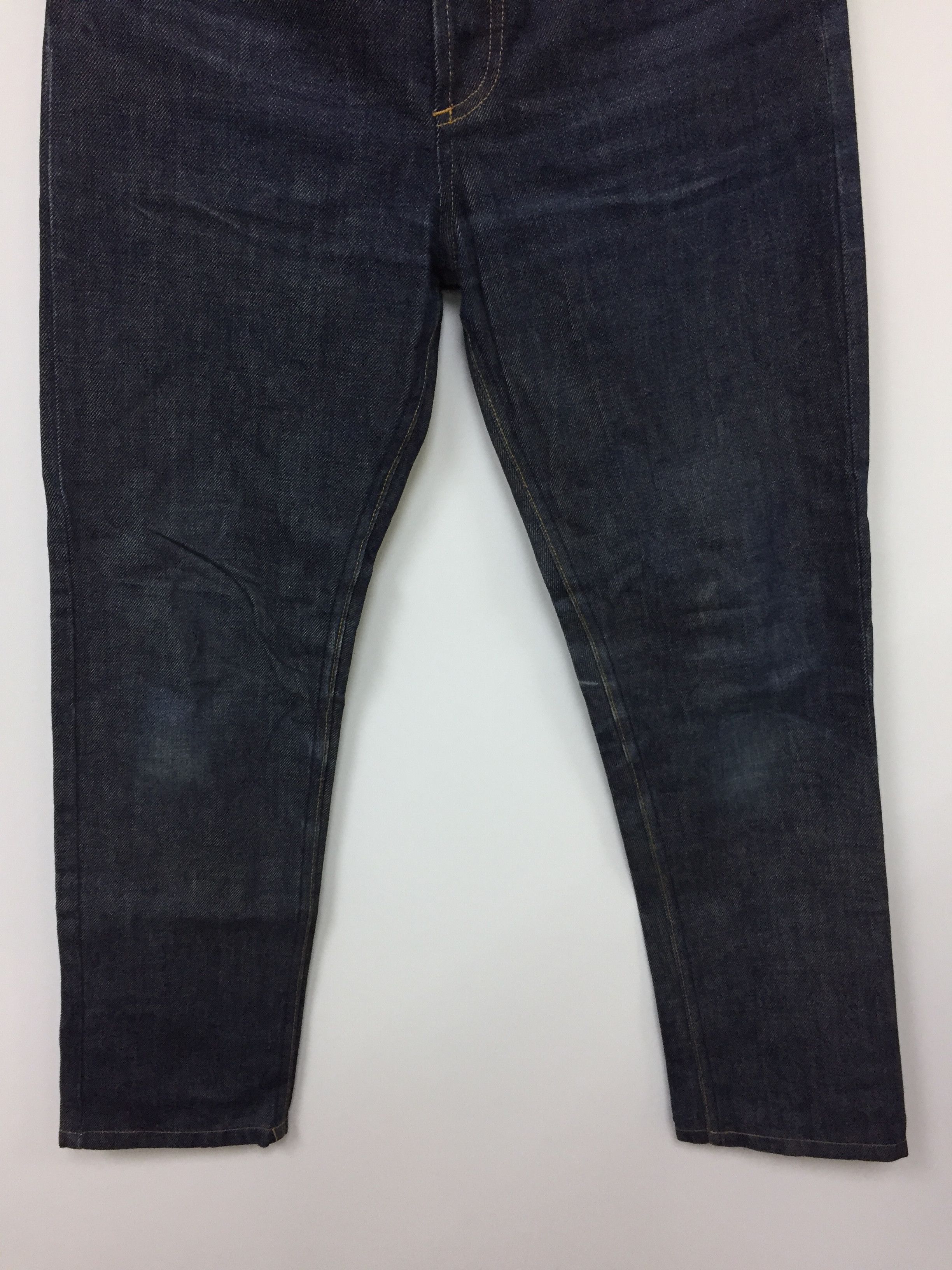 A.P.C. APC Paris Indigo denim Size US 29 - 4 Thumbnail