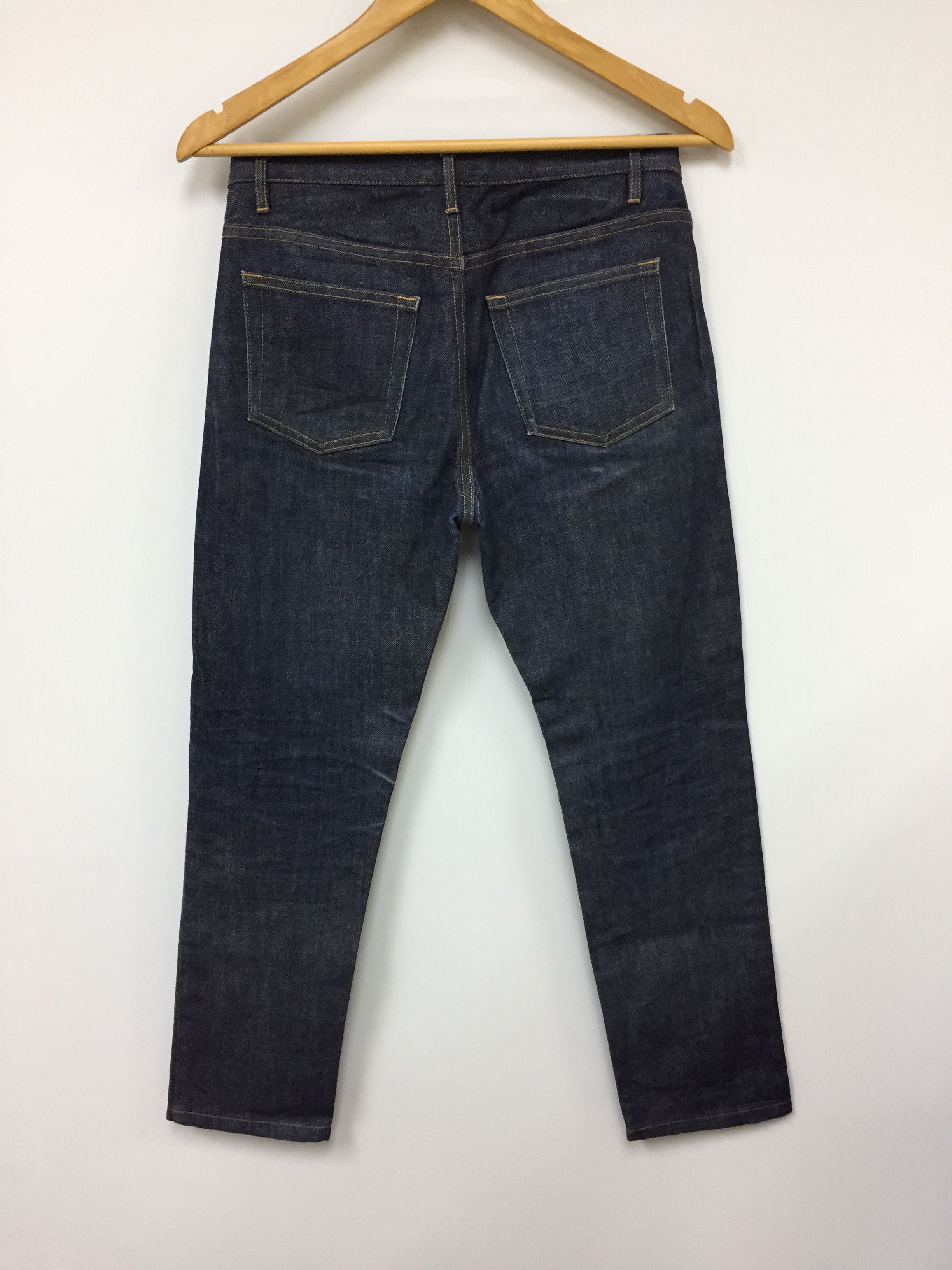 A.P.C. APC Paris Indigo denim Size US 29 - 6 Thumbnail