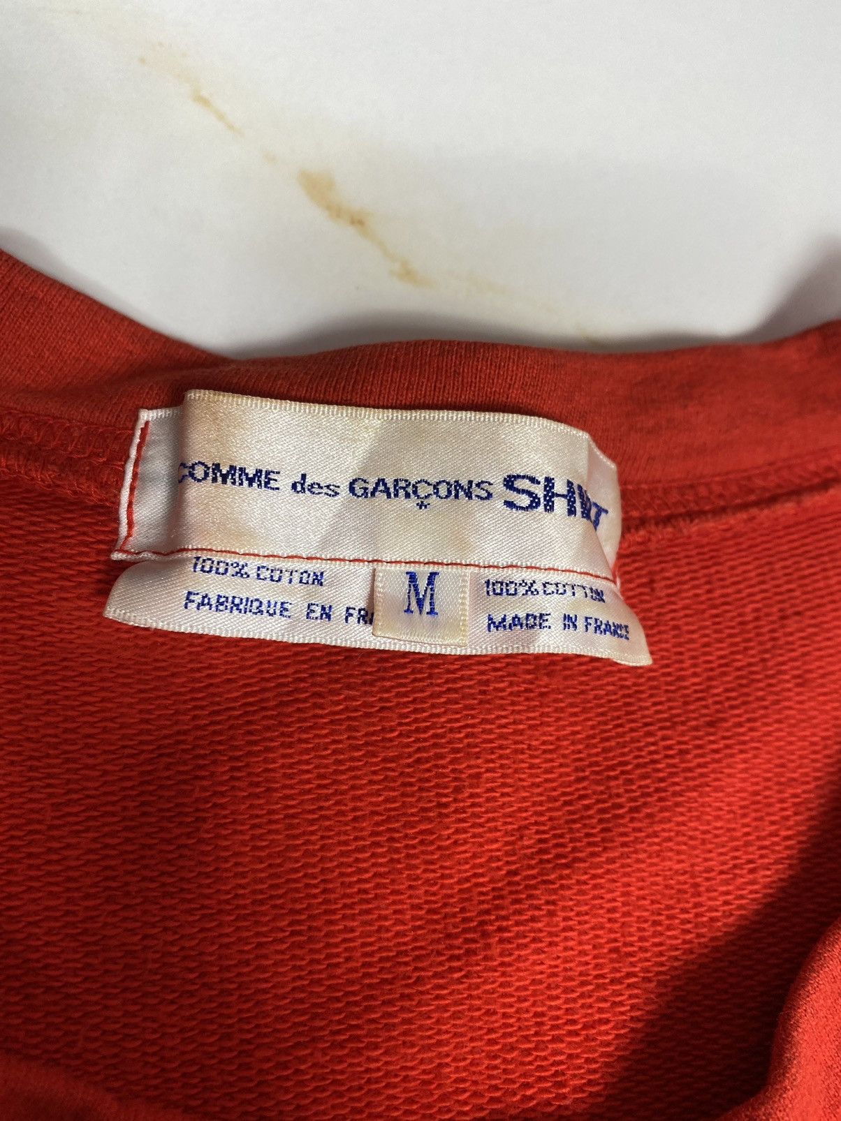 Comme des Garcons SHIRT Comme Des Garcons SHIRT Patchwork Size US M / EU 48-50 / 2 - 6 Thumbnail