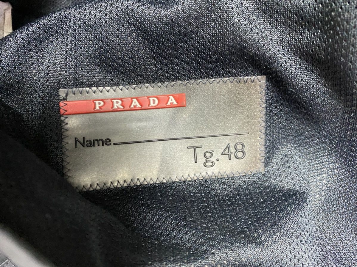 Prada Prada Black Nylon Jacket. J035 Size US M / EU 48-50 / 2 - 8 Thumbnail