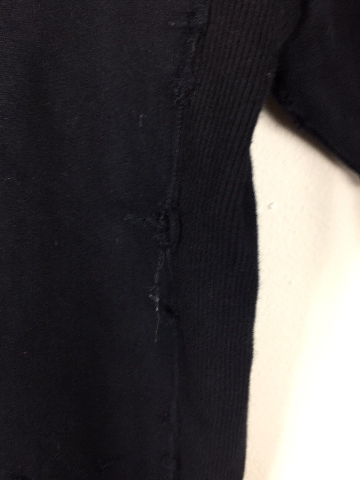 Number (N)ine × Takahiromiyashita The Soloist. Number (N)ine distressed Size US S / EU 44-46 / 1 - 15 Thumbnail
