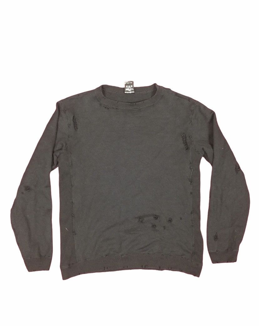 Number (N)ine × Takahiromiyashita The Soloist. Number (N)ine distressed Size US S / EU 44-46 / 1 - 1 Thumbnail