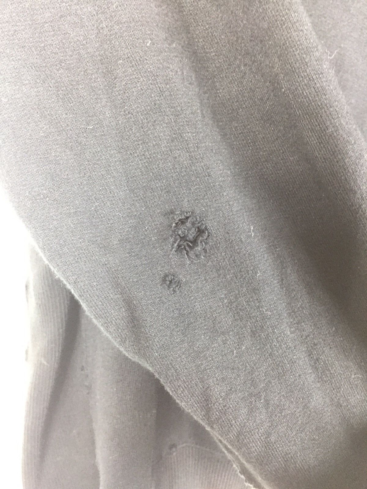 Number (N)ine × Takahiromiyashita The Soloist. Number (N)ine distressed Size US S / EU 44-46 / 1 - 18 Thumbnail