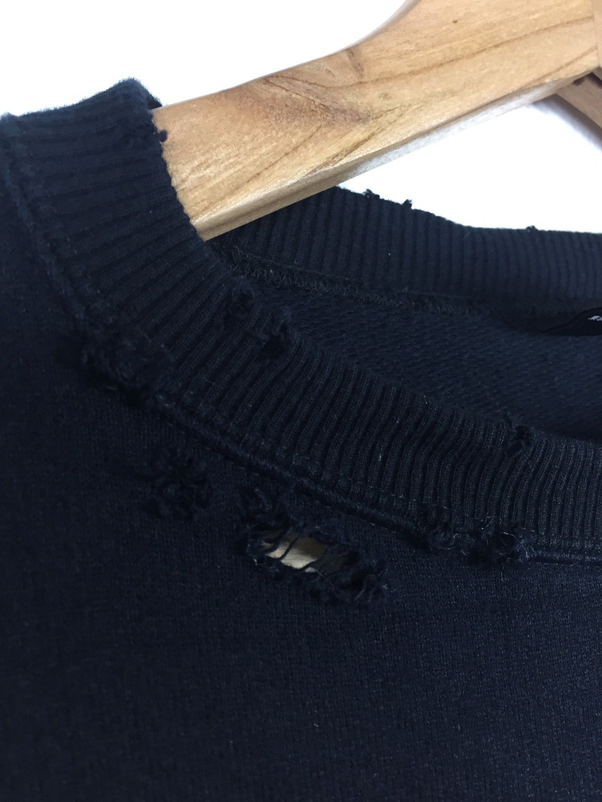 Number (N)ine × Takahiromiyashita The Soloist. Number (N)ine distressed Size US S / EU 44-46 / 1 - 9 Thumbnail