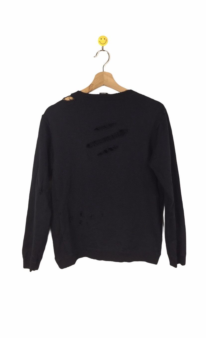 Number (N)ine × Takahiromiyashita The Soloist. Number (N)ine distressed Size US S / EU 44-46 / 1 - 4 Thumbnail