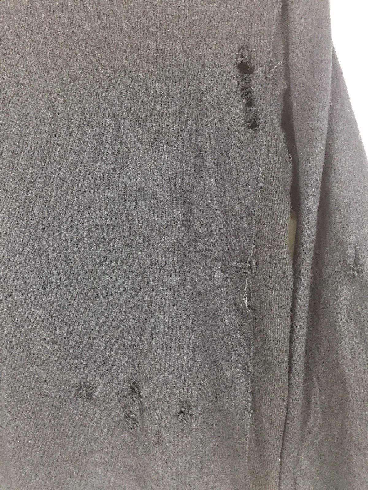Number (N)ine × Takahiromiyashita The Soloist. Number (N)ine distressed Size US S / EU 44-46 / 1 - 7 Thumbnail