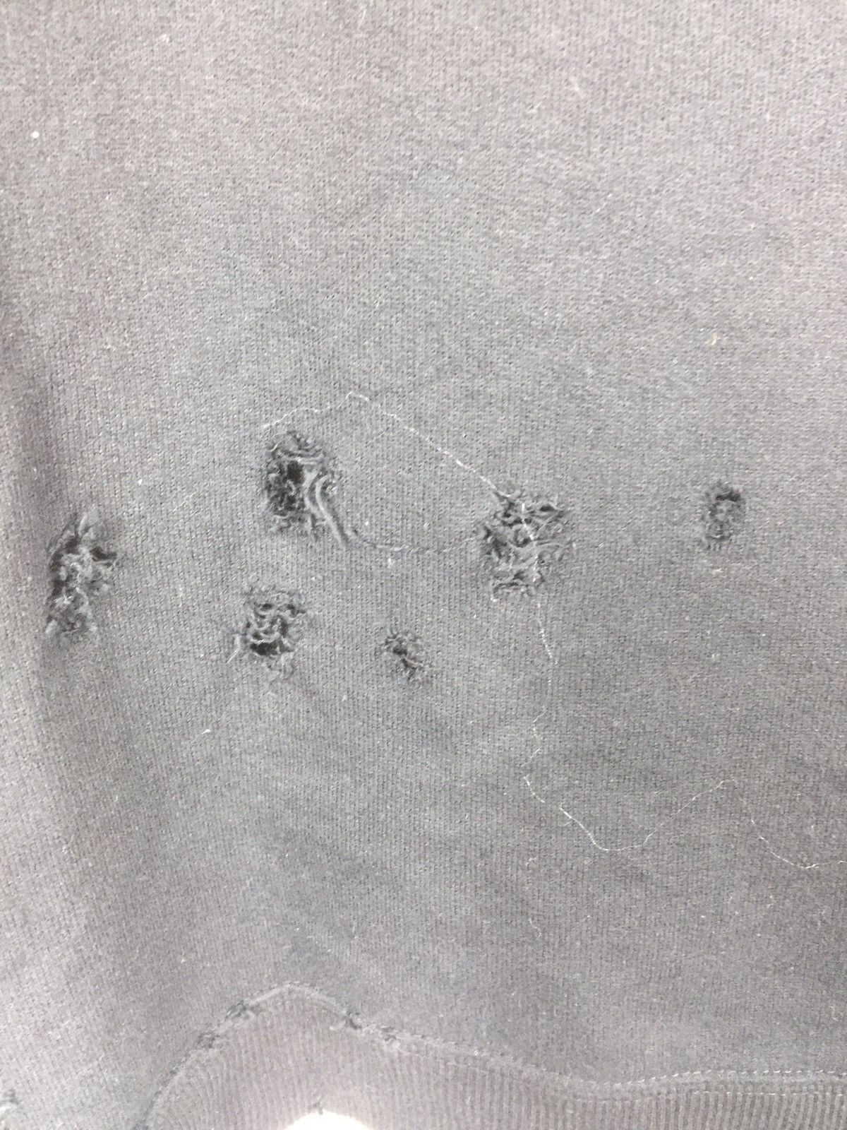 Number (N)ine × Takahiromiyashita The Soloist. Number (N)ine distressed Size US S / EU 44-46 / 1 - 20 Thumbnail