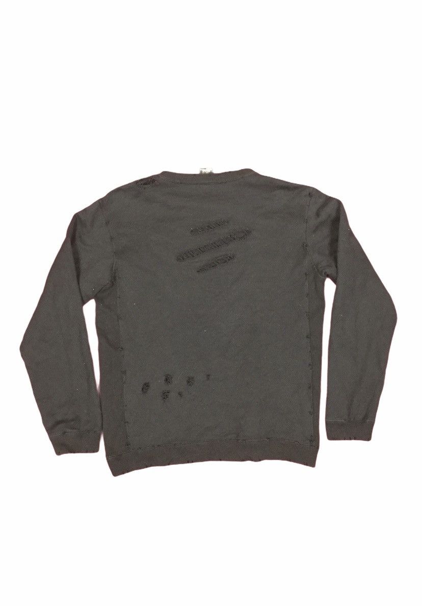 Number (N)ine × Takahiromiyashita The Soloist. Number (N)ine distressed Size US S / EU 44-46 / 1 - 2 Thumbnail