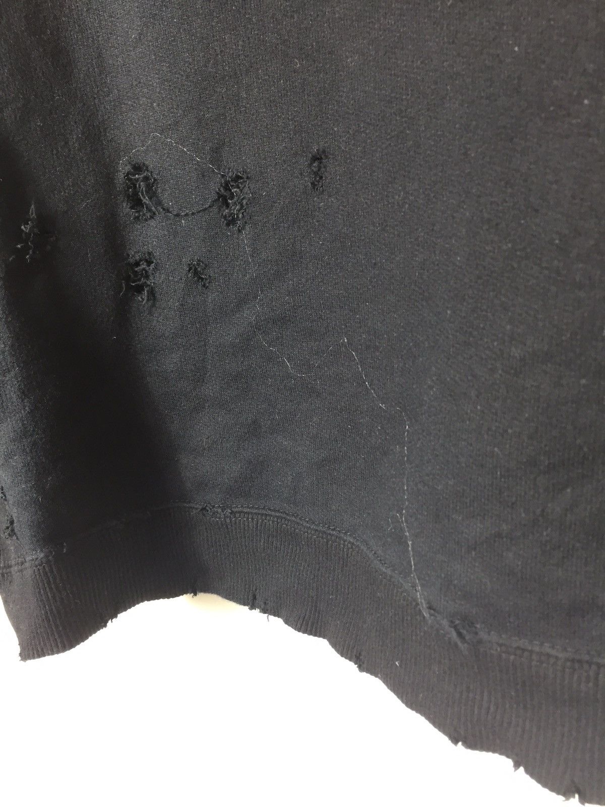 Number (N)ine × Takahiromiyashita The Soloist. Number (N)ine distressed Size US S / EU 44-46 / 1 - 24 Thumbnail