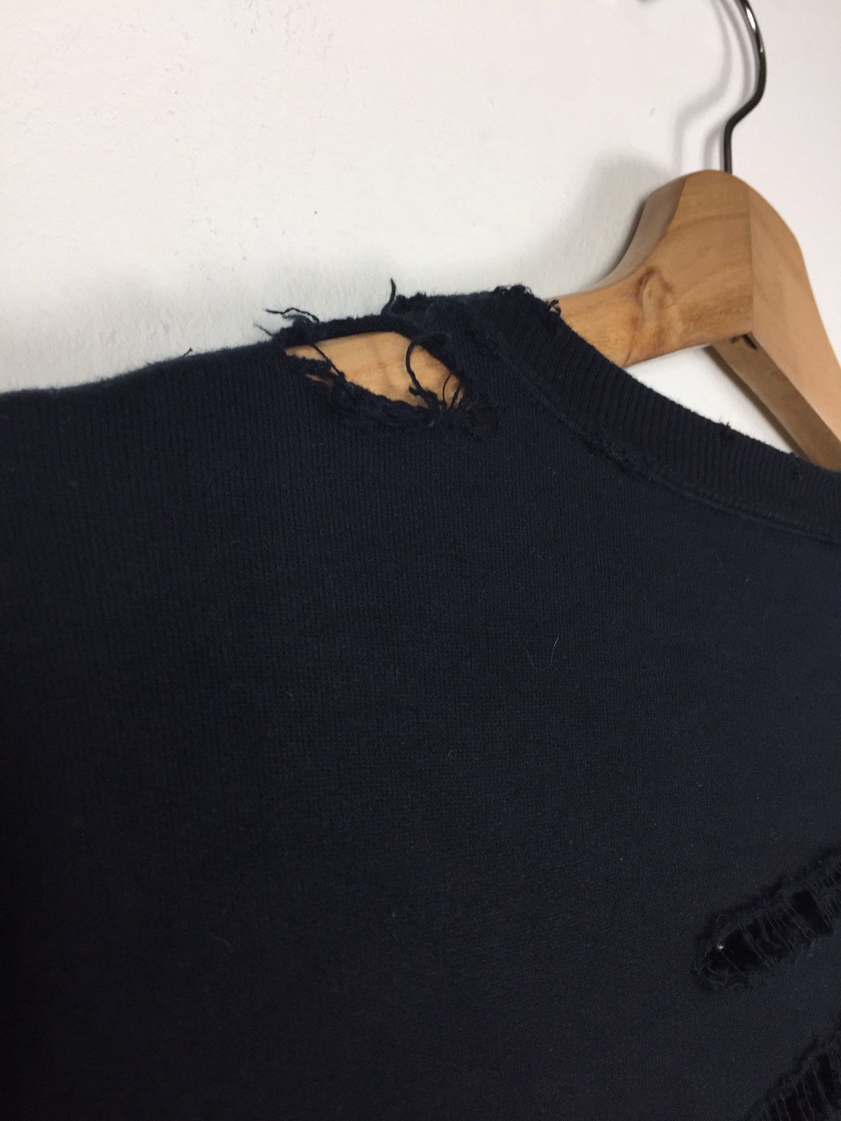 Number (N)ine × Takahiromiyashita The Soloist. Number (N)ine distressed Size US S / EU 44-46 / 1 - 23 Thumbnail