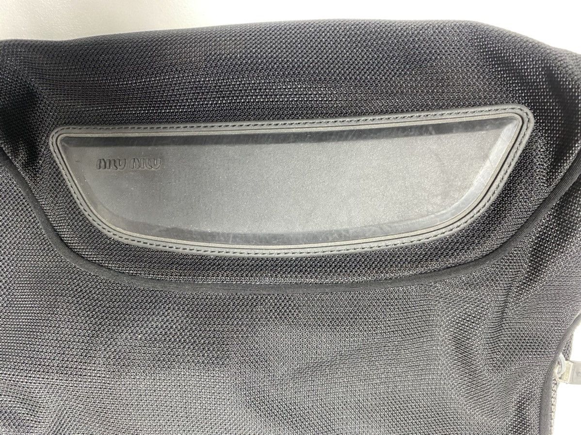 Miu Miu Authentic miu-miu crossbody Size ONE SIZE - 14 Thumbnail