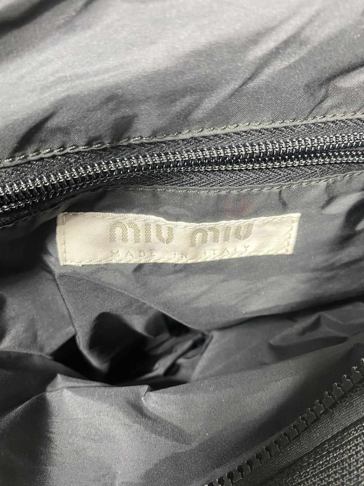 Miu Miu Authentic miu-miu crossbody Size ONE SIZE - 10 Thumbnail