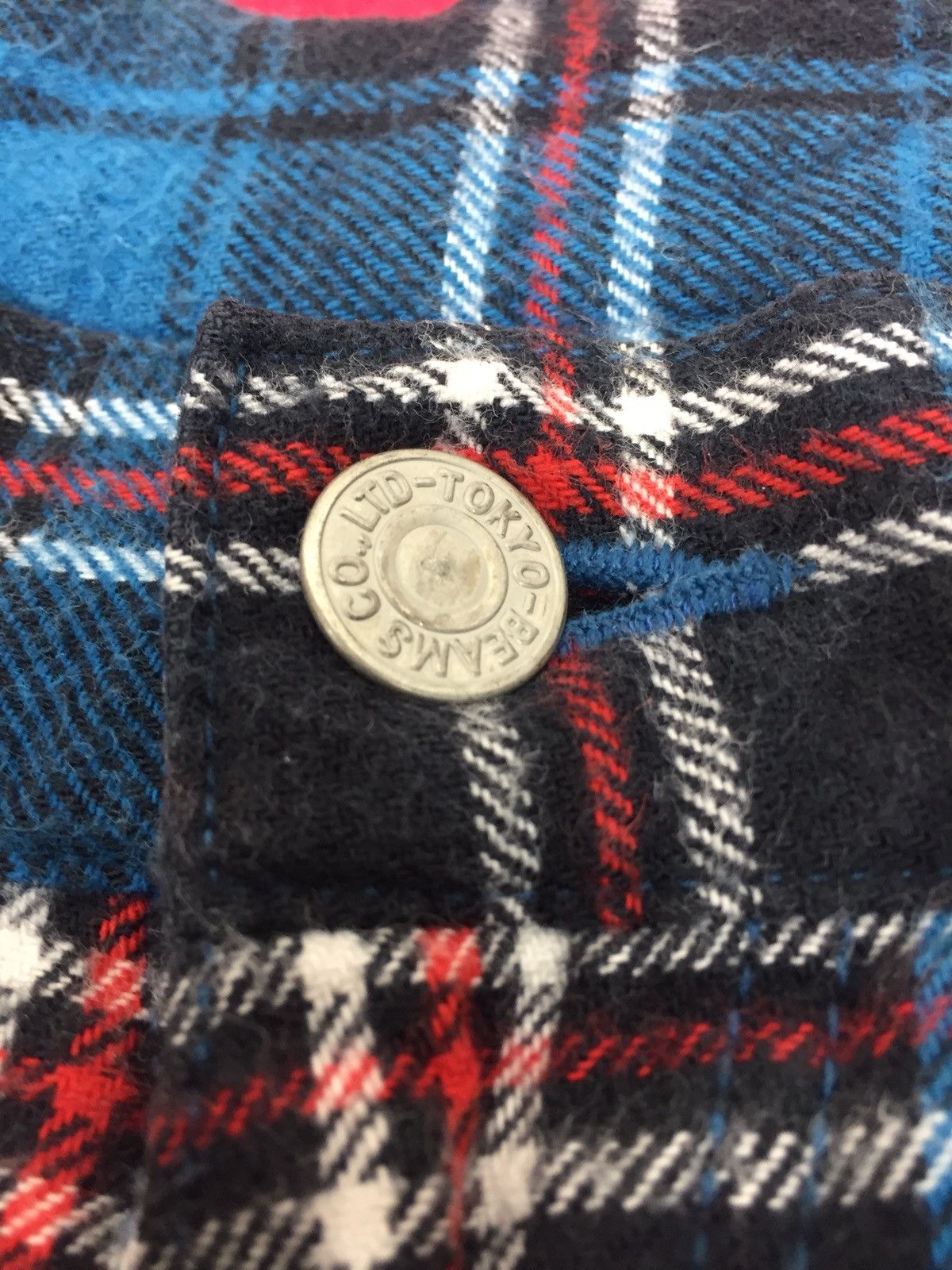 Beams Plus Beams Tartan Pattern Trousers Pants S055 Size US 30 / EU 46 - 6 Thumbnail