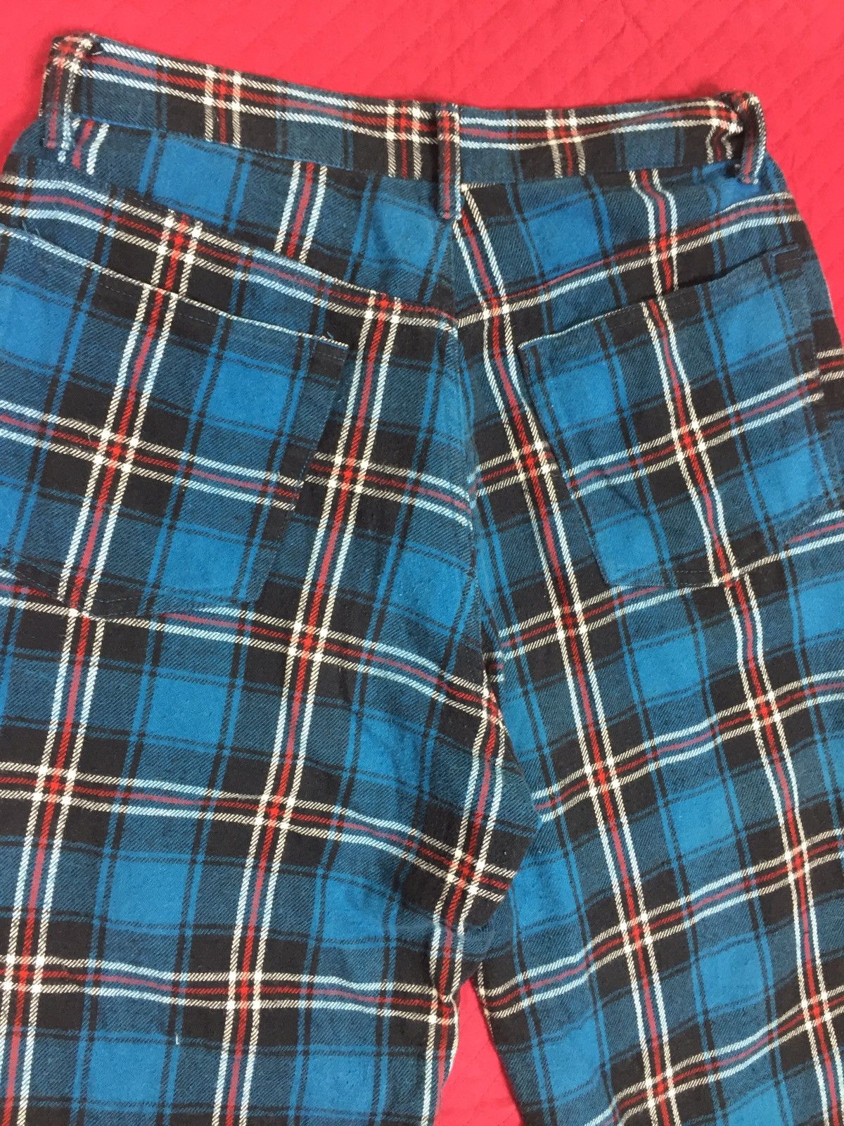 Beams Plus Beams Tartan Pattern Trousers Pants S055 Size US 30 / EU 46 - 11 Thumbnail