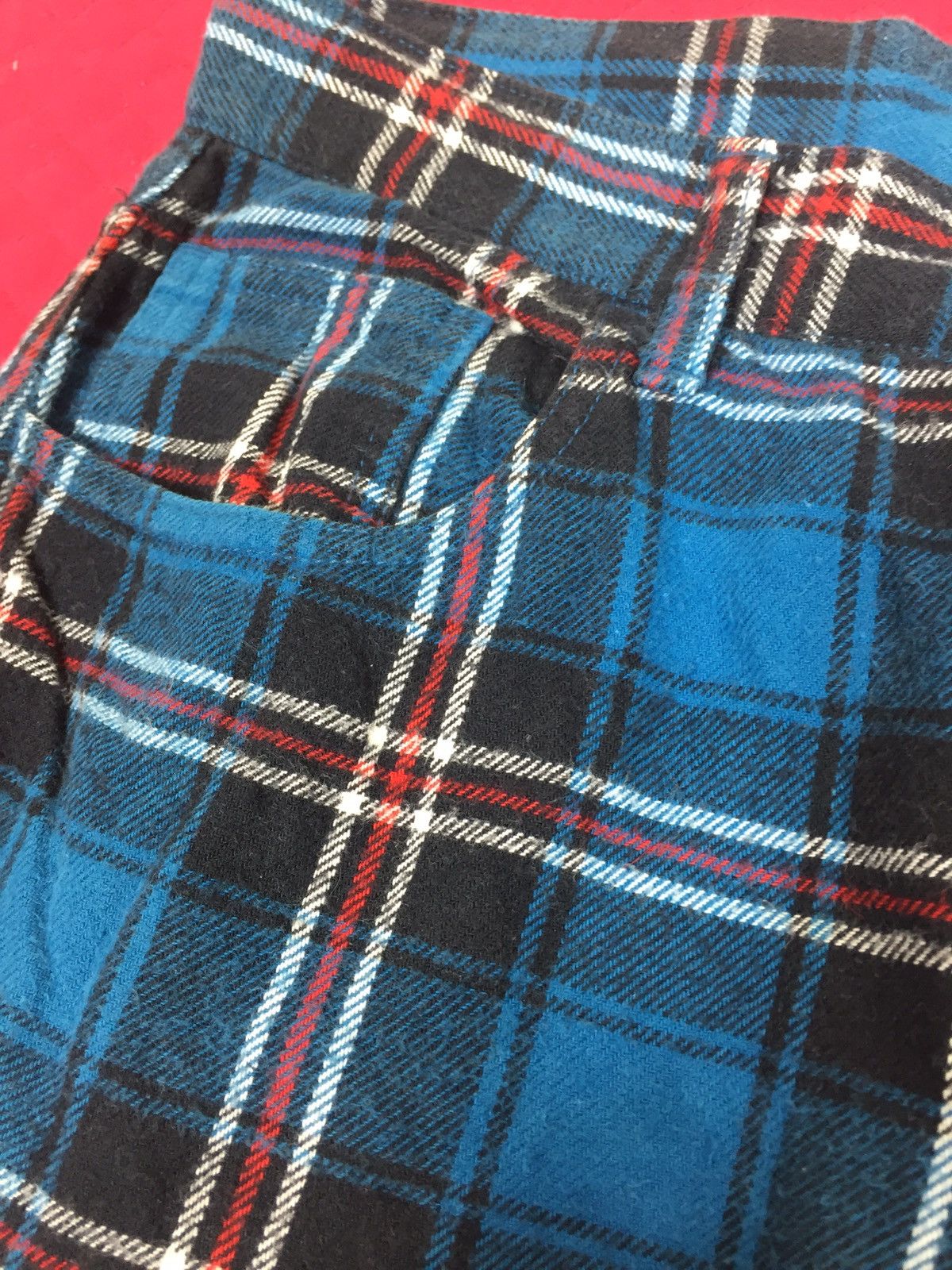 Beams Plus Beams Tartan Pattern Trousers Pants S055 Size US 30 / EU 46 - 8 Thumbnail