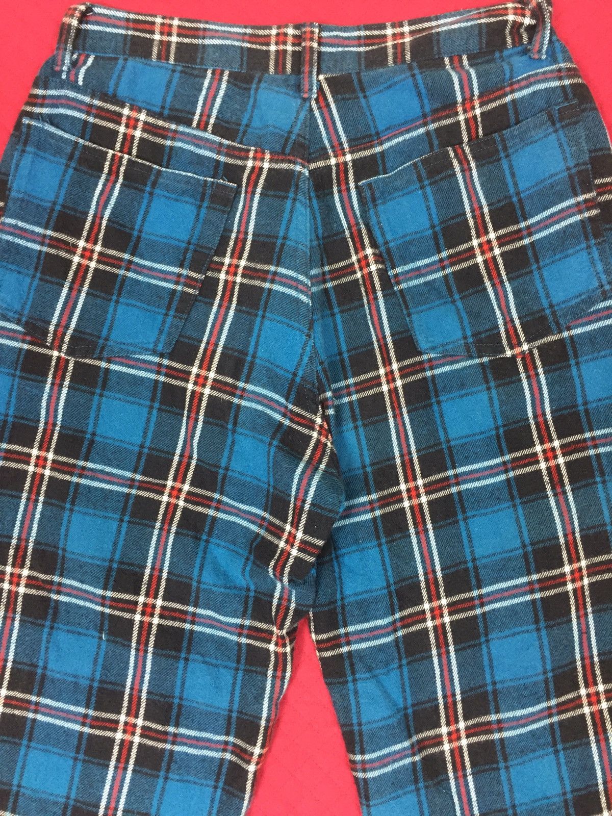 Beams Plus Beams Tartan Pattern Trousers Pants S055 Size US 30 / EU 46 - 9 Thumbnail