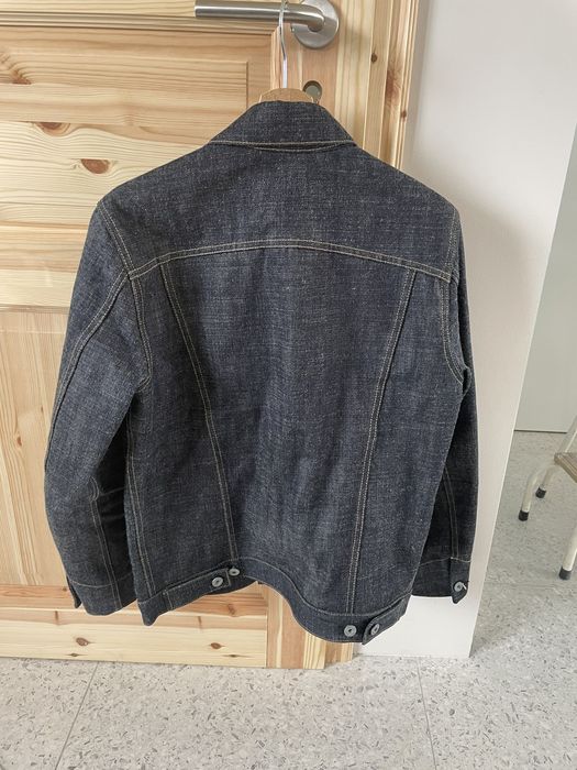 Rogue Territory Supply jacket Cryptic denim | Grailed