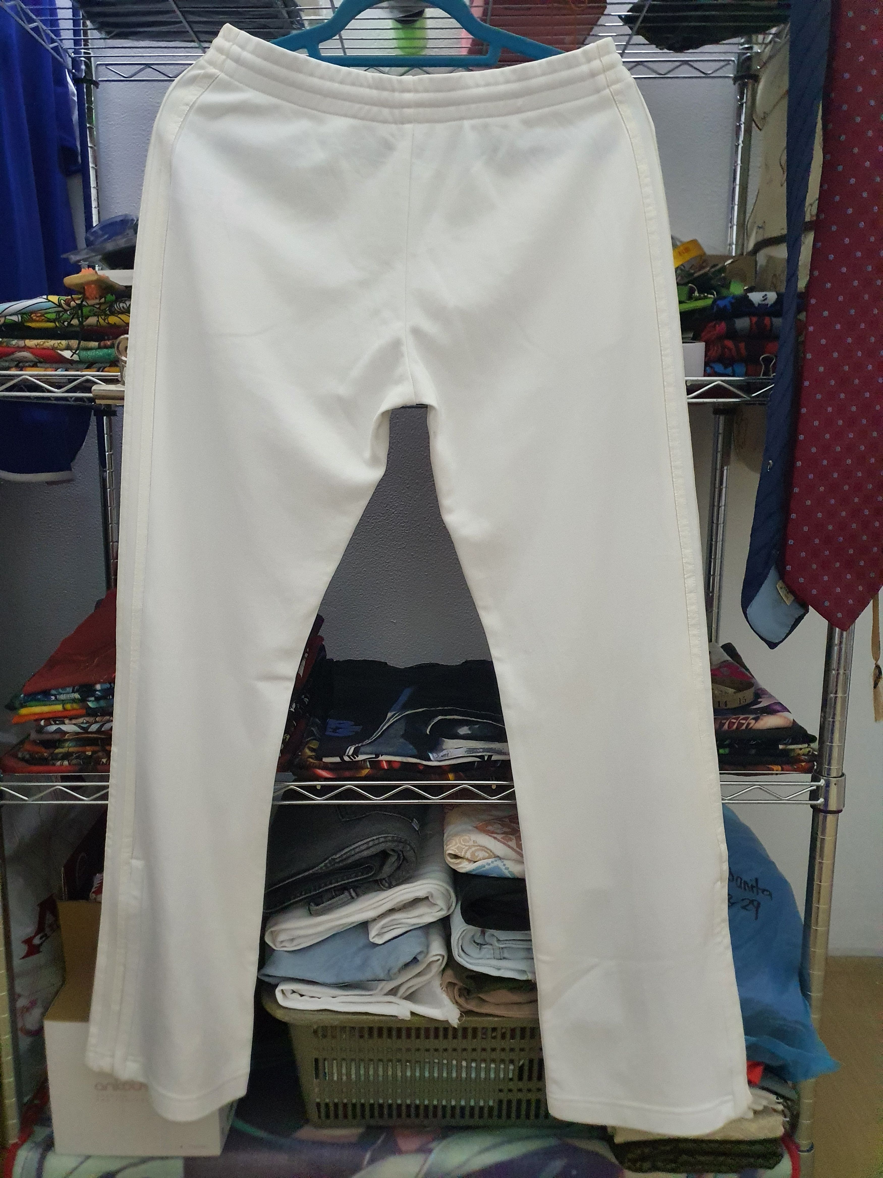 Adidas Rare Adidas Original Sweatpants Size US 30 / EU 46 - 5 Thumbnail