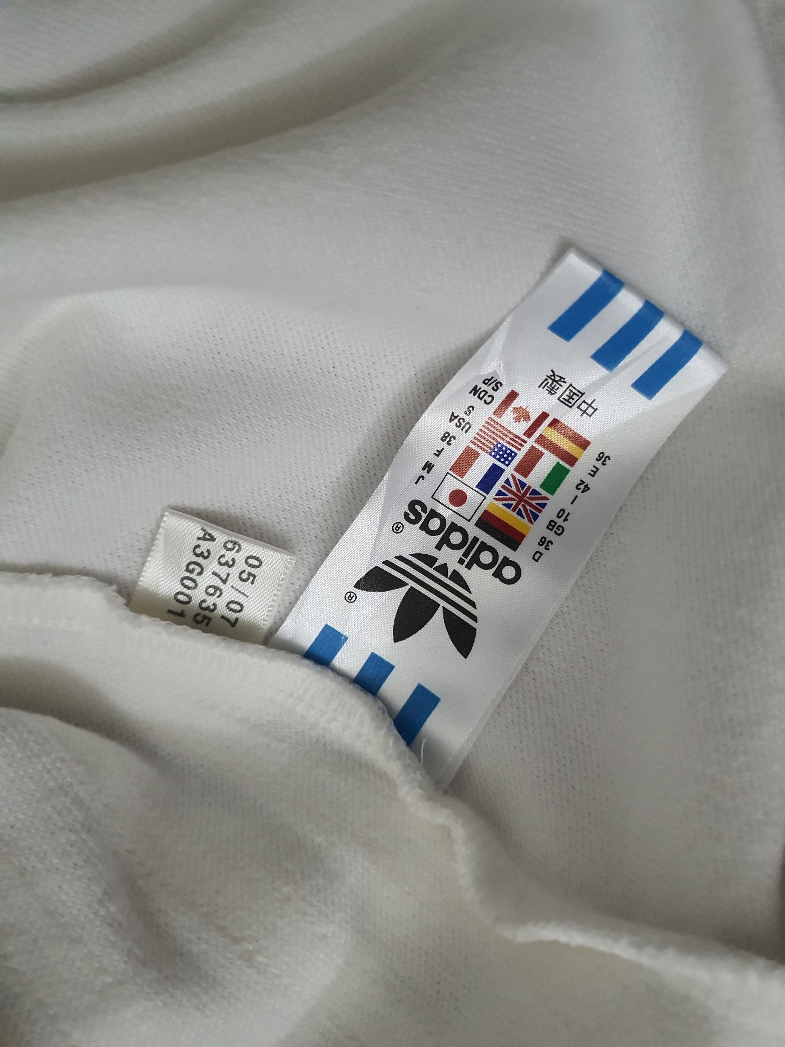 Adidas Rare Adidas Original Sweatpants Size US 30 / EU 46 - 6 Thumbnail