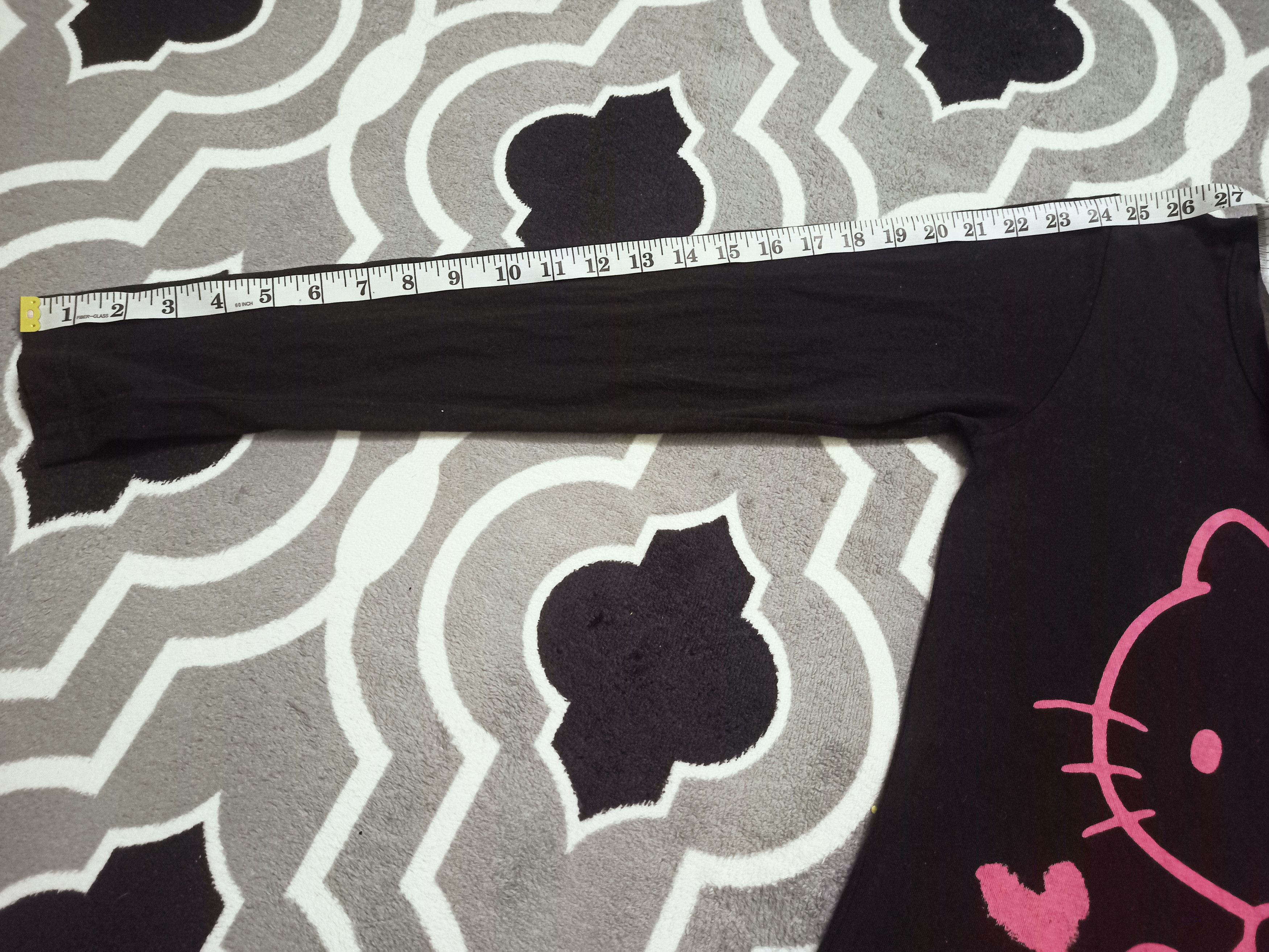 Cartoon Network × Disney × Japanese Brand Hello kitty Shirt Japan Size ONE SIZE - 7 Thumbnail