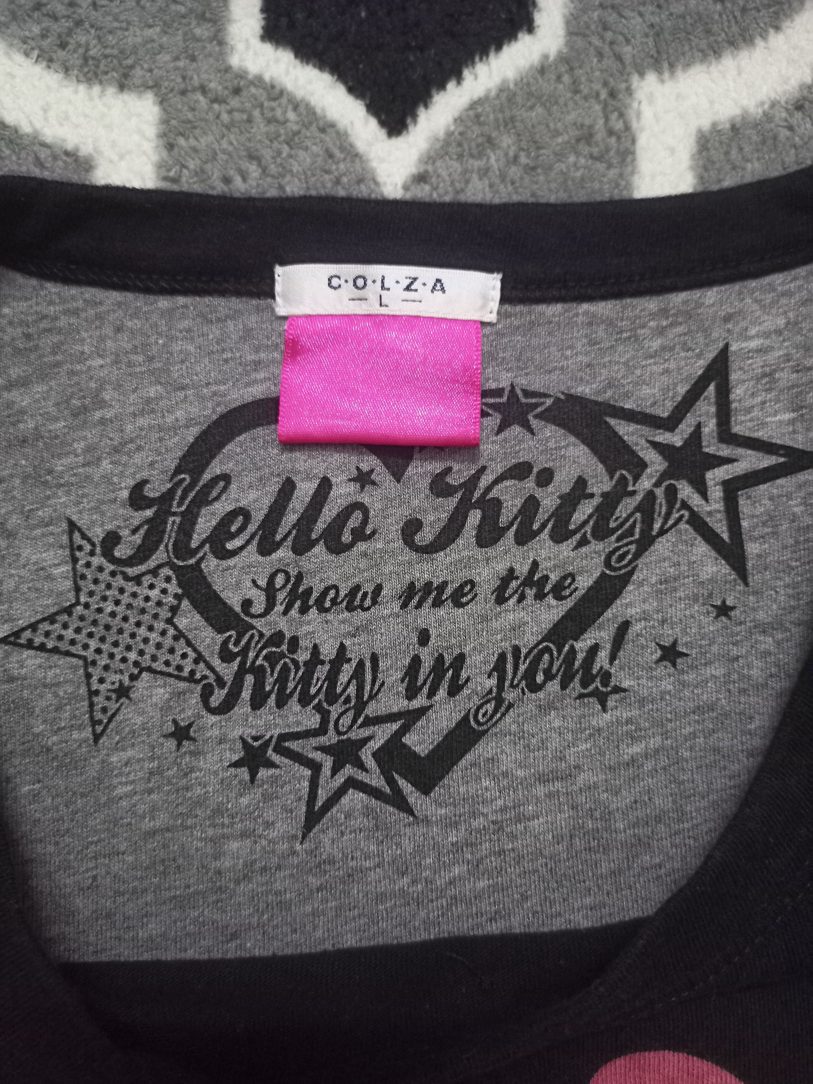 Cartoon Network × Disney × Japanese Brand Hello kitty Shirt Japan Size ONE SIZE - 4 Thumbnail