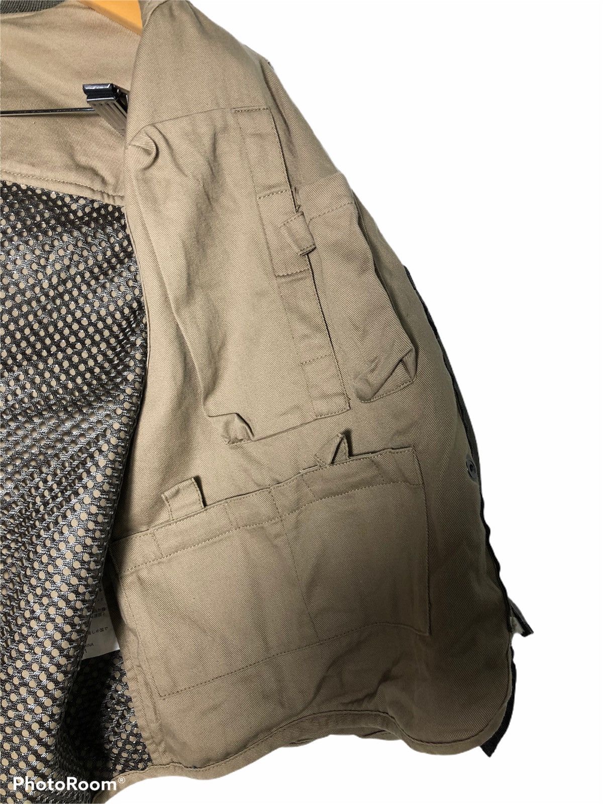 Japanese Brand Japanese Brand River run tactical outdoor vest Size US L / EU 52-54 / 3 - 7 Thumbnail