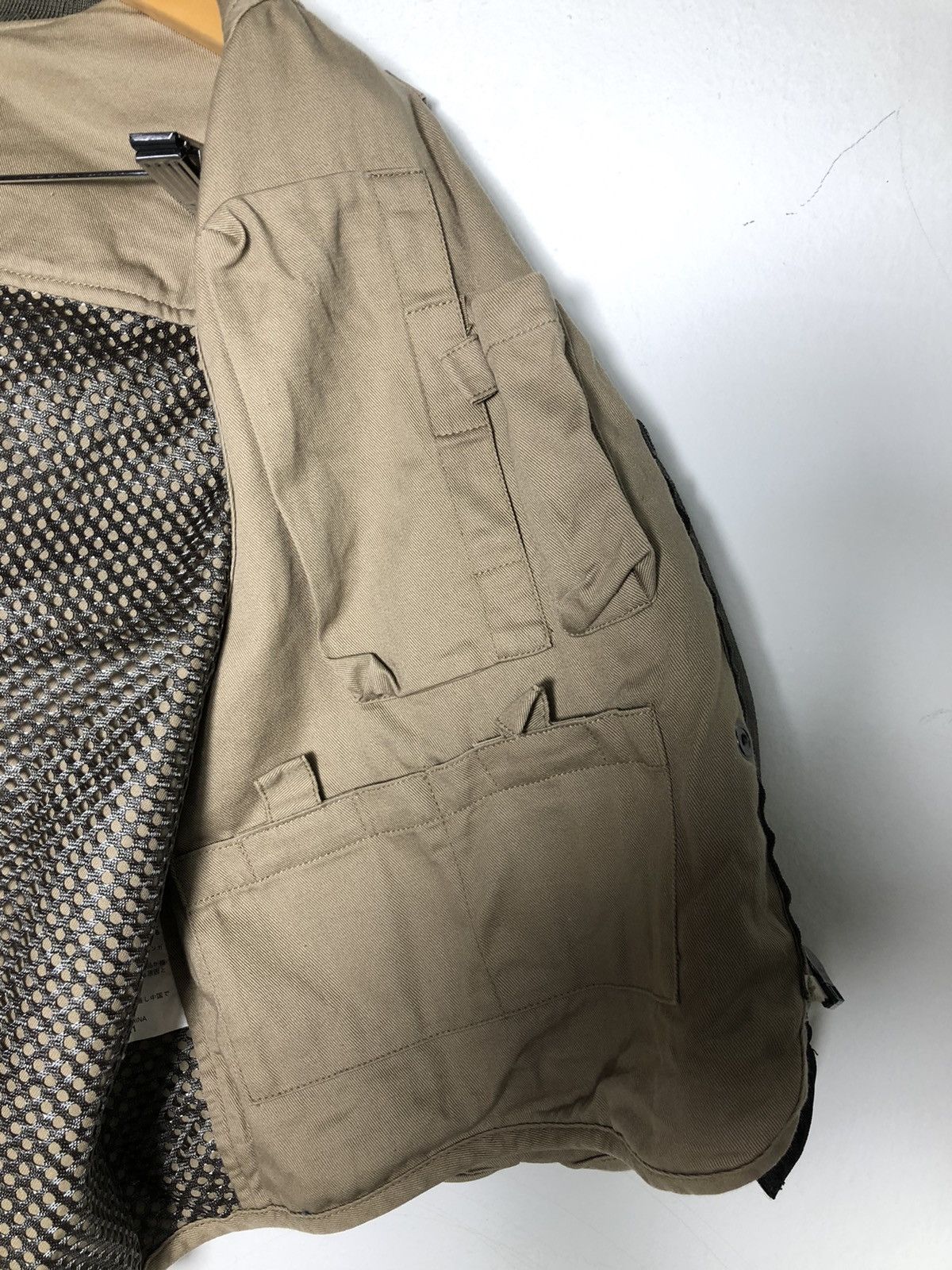 Japanese Brand Japanese Brand River run tactical outdoor vest Size US L / EU 52-54 / 3 - 10 Thumbnail