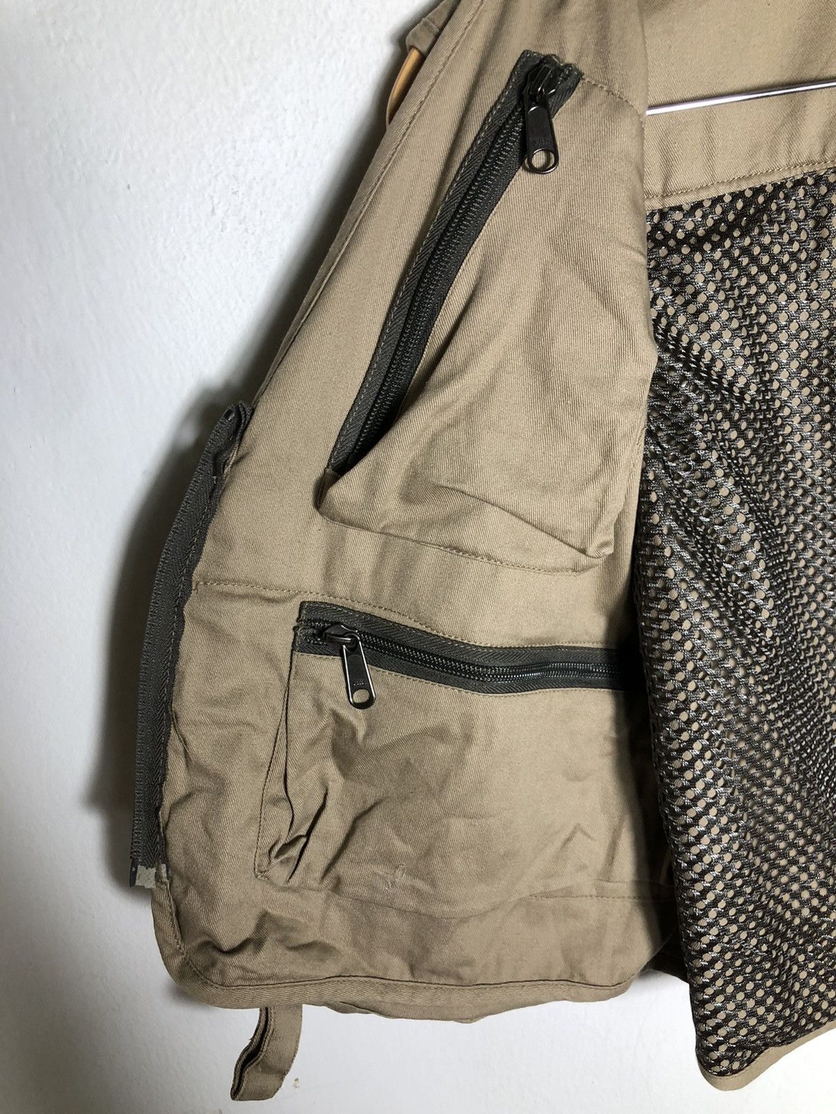 Japanese Brand Japanese Brand River run tactical outdoor vest Size US L / EU 52-54 / 3 - 9 Thumbnail