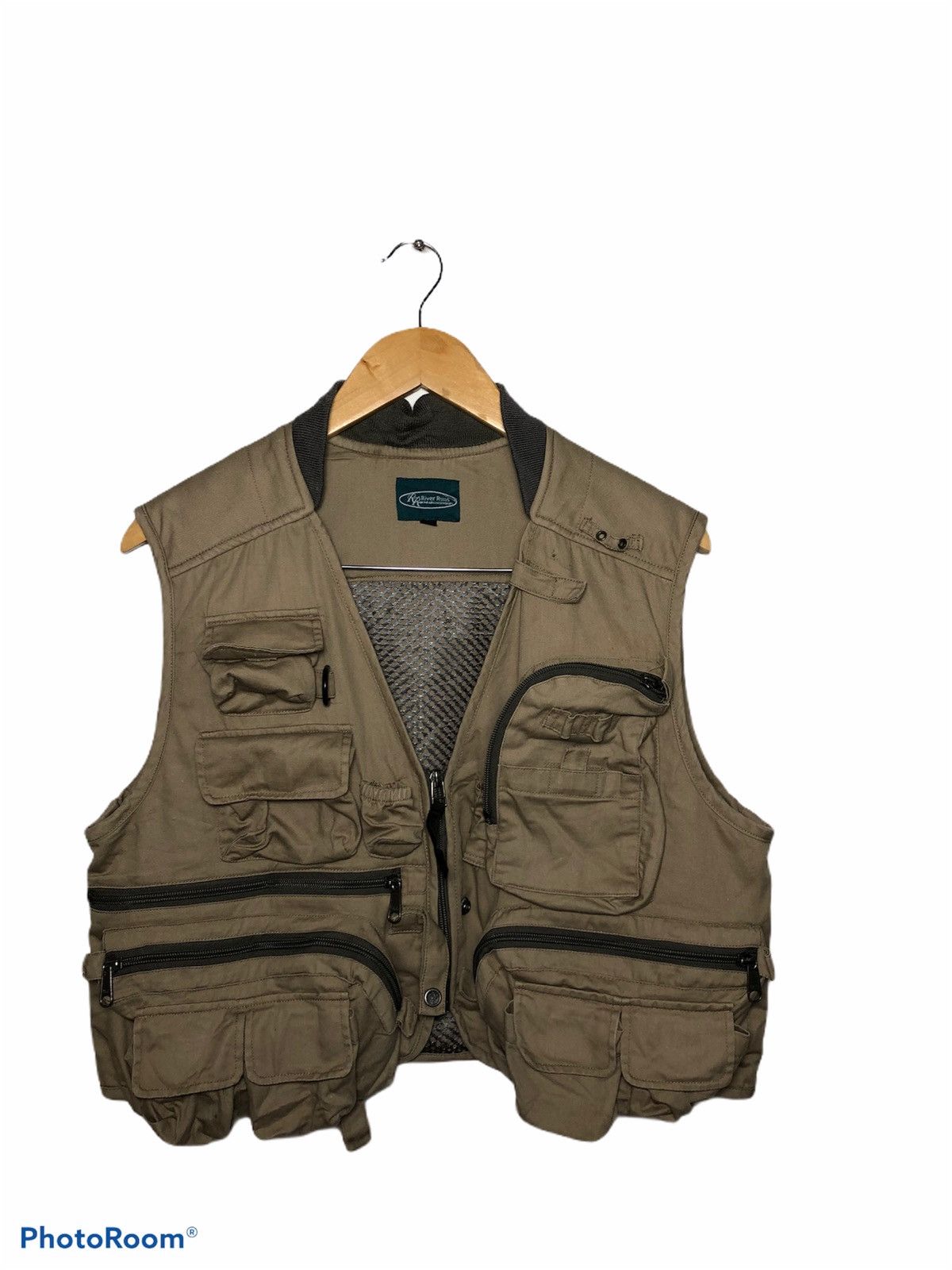 Japanese Brand Japanese Brand River run tactical outdoor vest Size US L / EU 52-54 / 3 - 1 Thumbnail