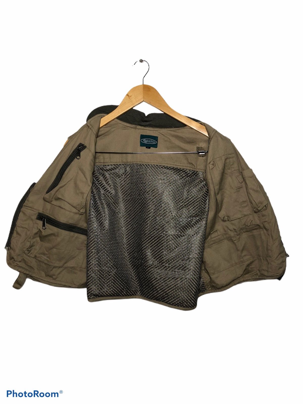 Japanese Brand Japanese Brand River run tactical outdoor vest Size US L / EU 52-54 / 3 - 3 Thumbnail