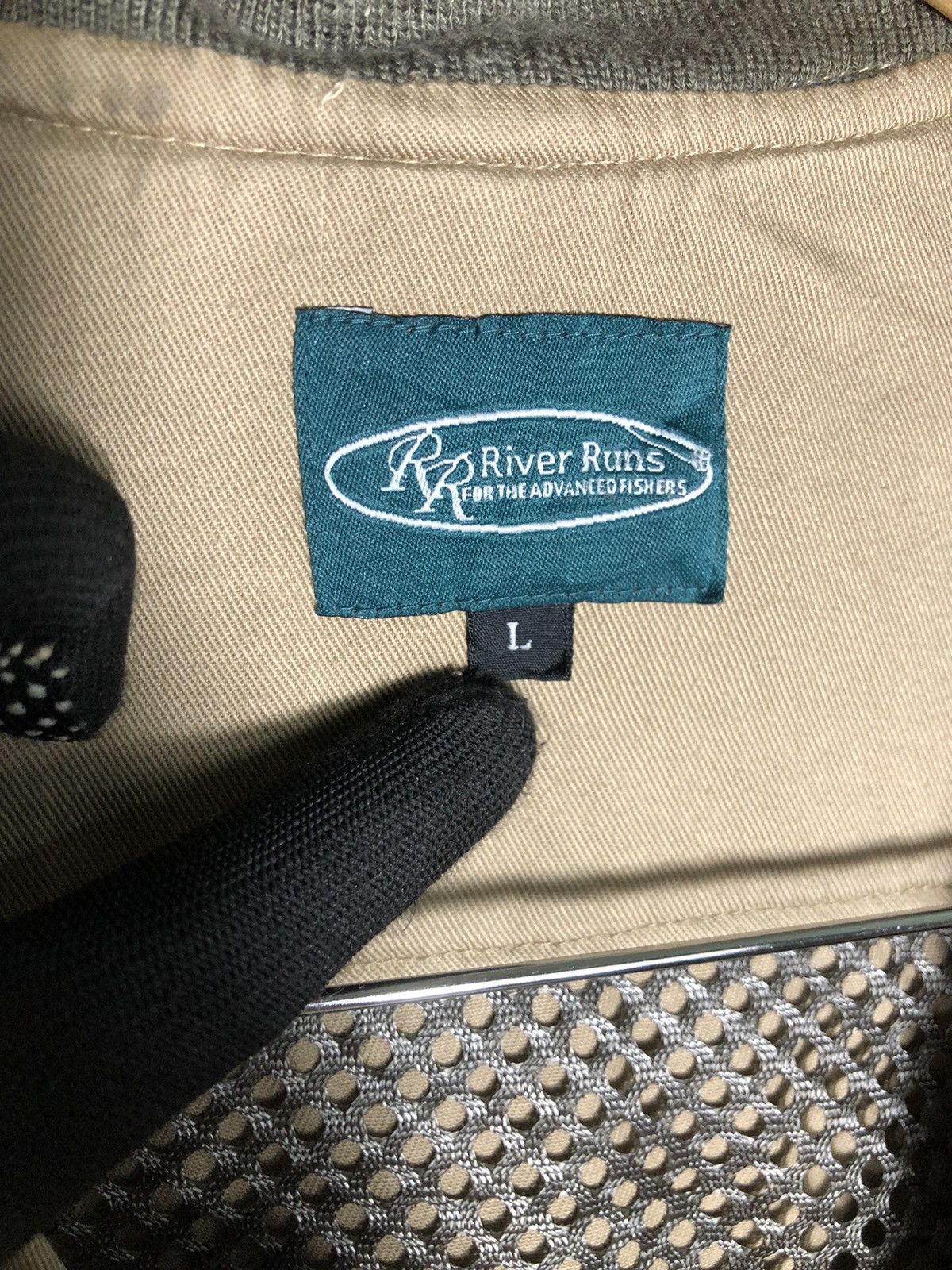 Japanese Brand Japanese Brand River run tactical outdoor vest Size US L / EU 52-54 / 3 - 11 Thumbnail