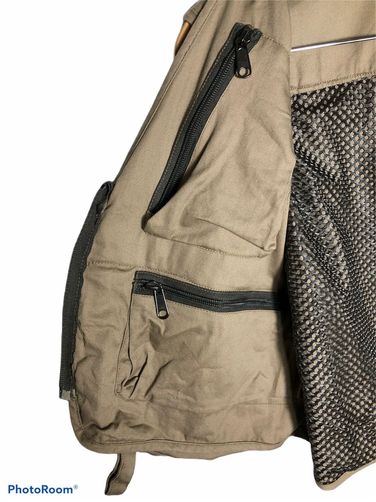 Japanese Brand Japanese Brand River run tactical outdoor vest Size US L / EU 52-54 / 3 - 6 Thumbnail