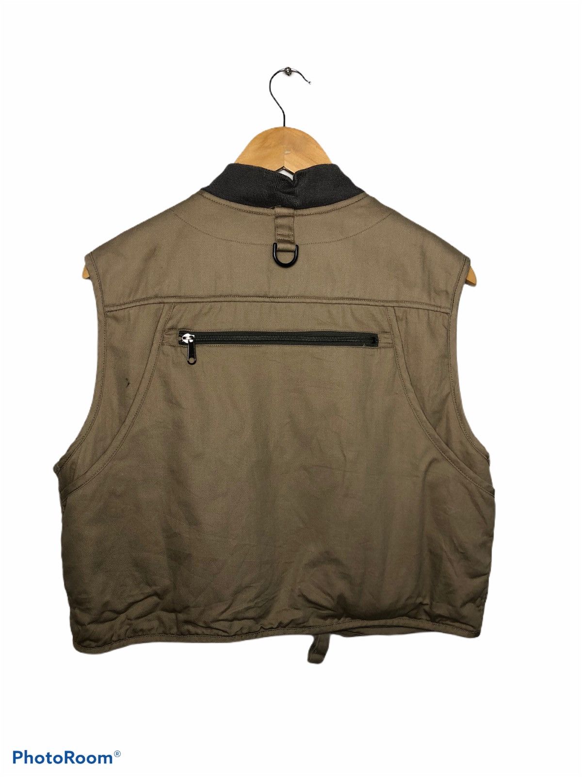 Japanese Brand Japanese Brand River run tactical outdoor vest Size US L / EU 52-54 / 3 - 2 Thumbnail