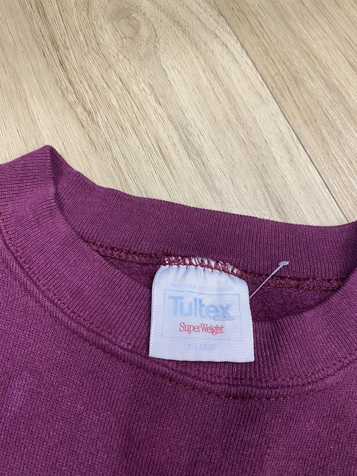 Japanese Brand × Vintage vintage 80s arizona state university sweatshirt XL Size US XL / EU 56 / 4 - 2 Thumbnail