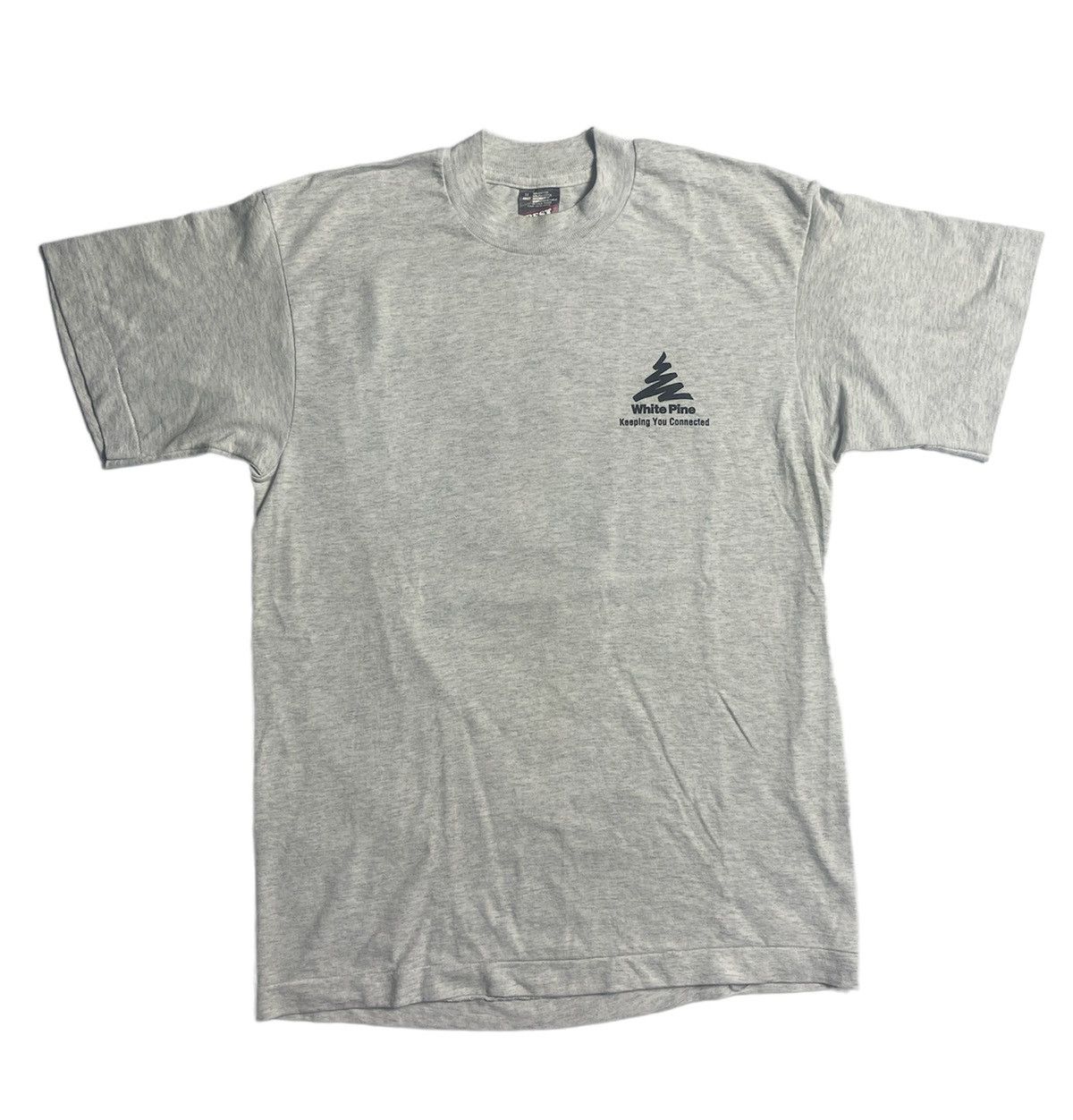Vintage Vintage White Pine Software T-Shirt Size US M / EU 48-50 / 2 - 2 Thumbnail