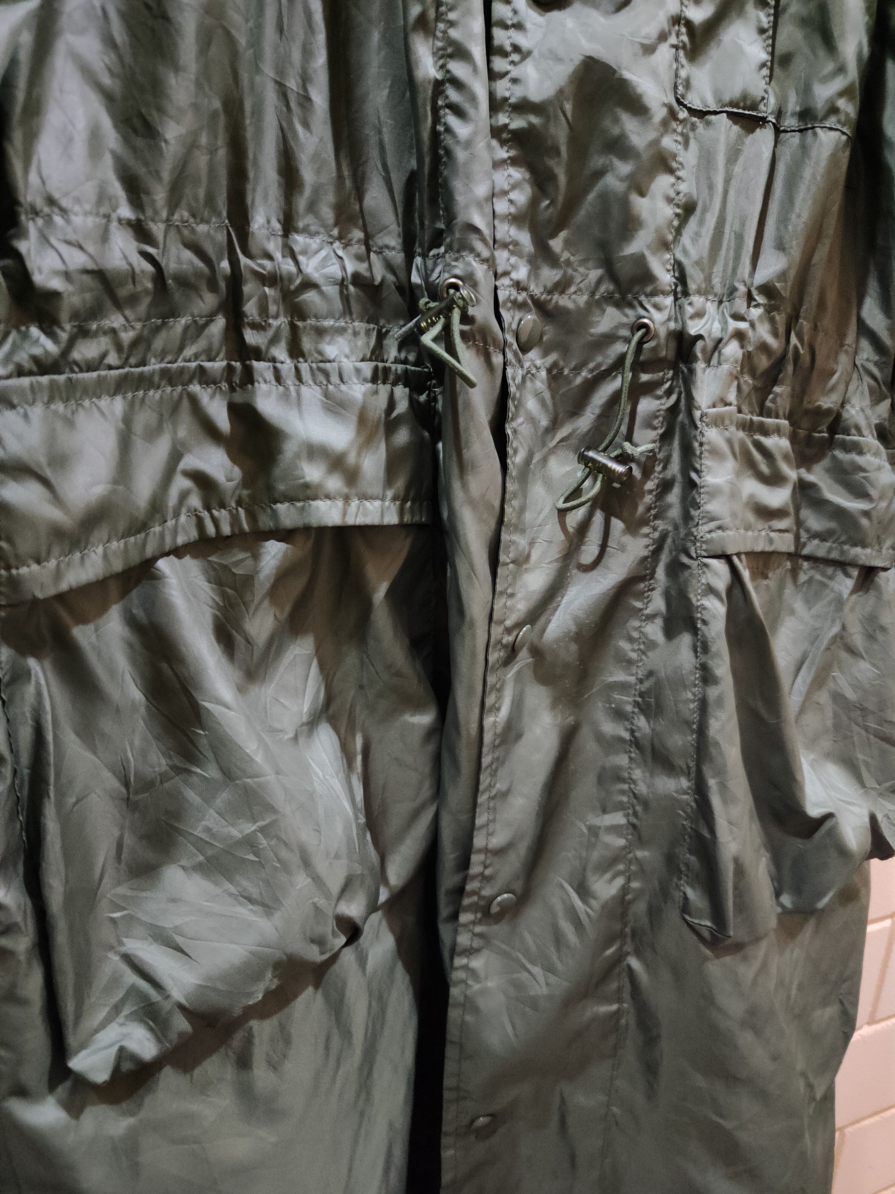 Issey Miyake × Vintage Plantation Light Trench Coat Size US M / EU 48-50 / 2 - 5 Thumbnail