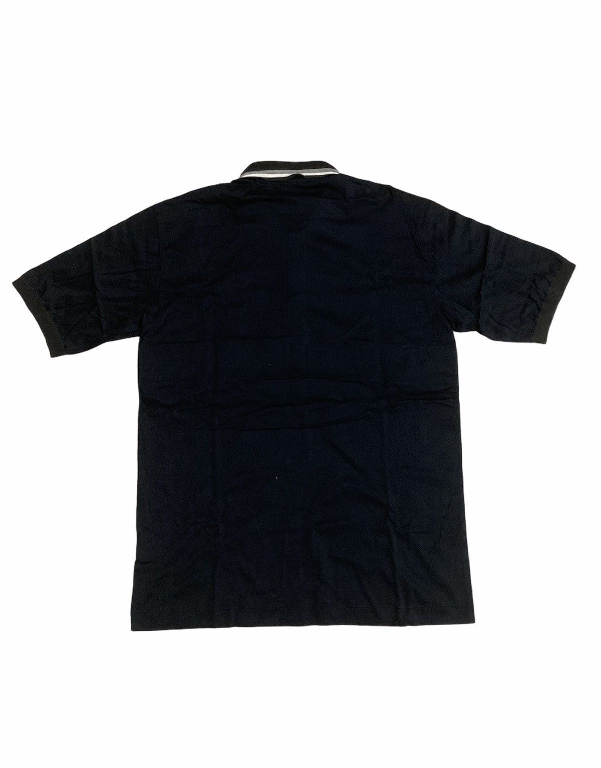 Carven × Vintage Extremely RARE Carven Bootleg Block vintage polo Size US M / EU 48-50 / 2 - 2 Thumbnail