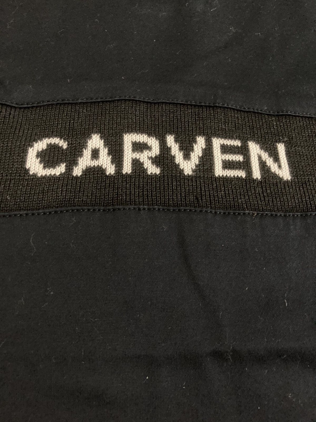Carven × Vintage Extremely RARE Carven Bootleg Block vintage polo Size US M / EU 48-50 / 2 - 8 Thumbnail