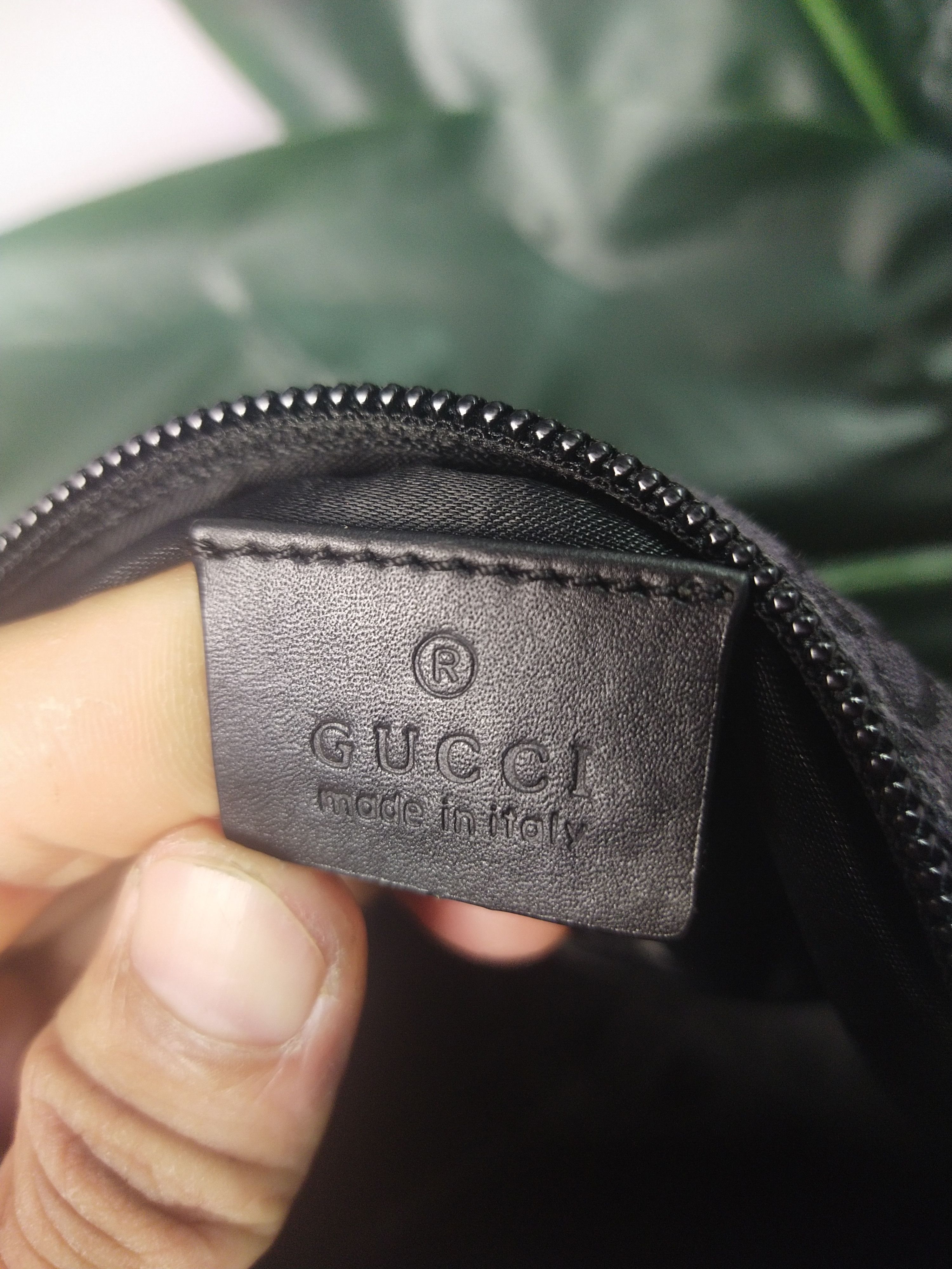 Gucci Distress Gucci mini Bag Size ONE SIZE - 9 Thumbnail