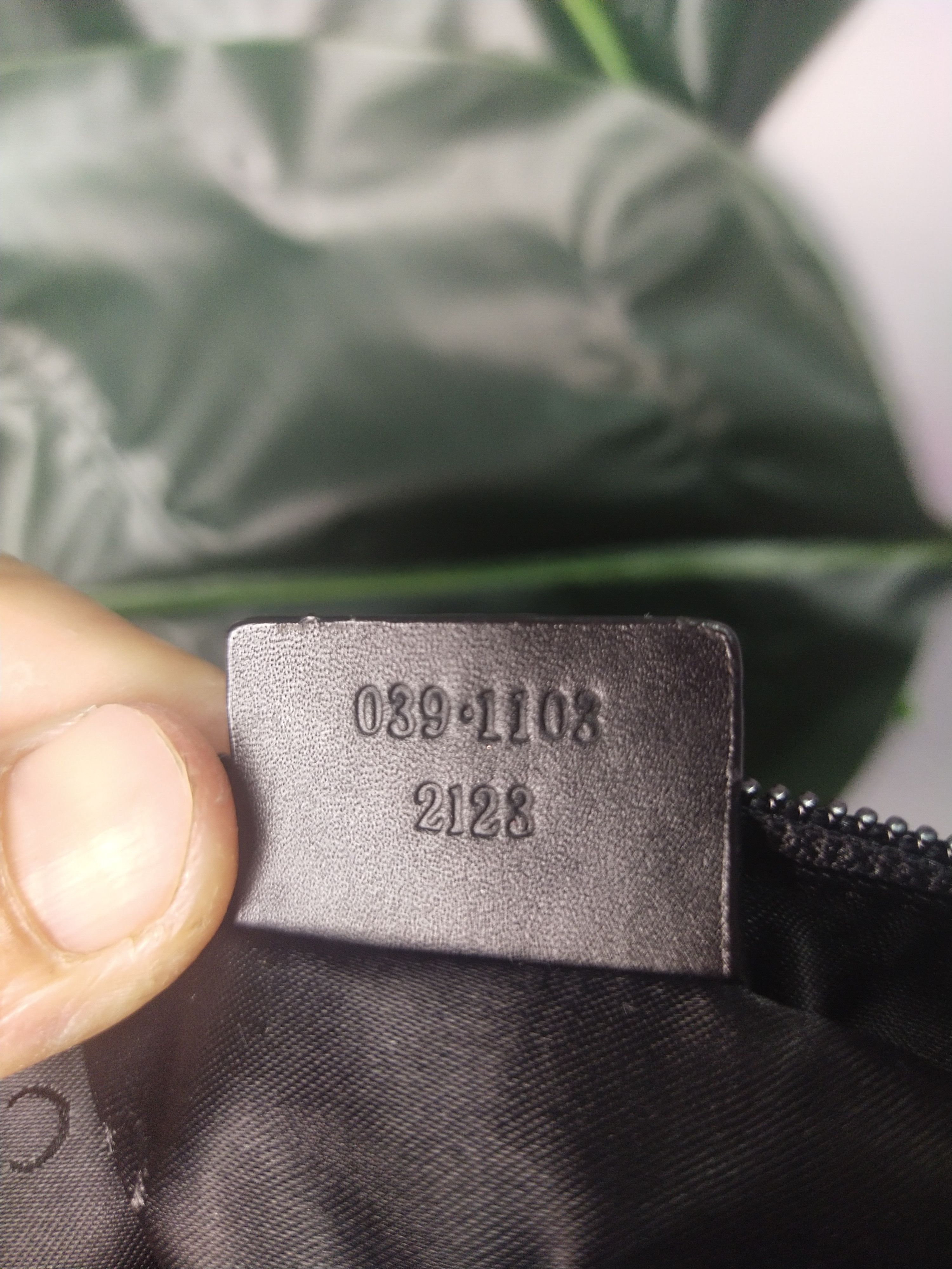 Gucci Distress Gucci mini Bag Size ONE SIZE - 8 Thumbnail