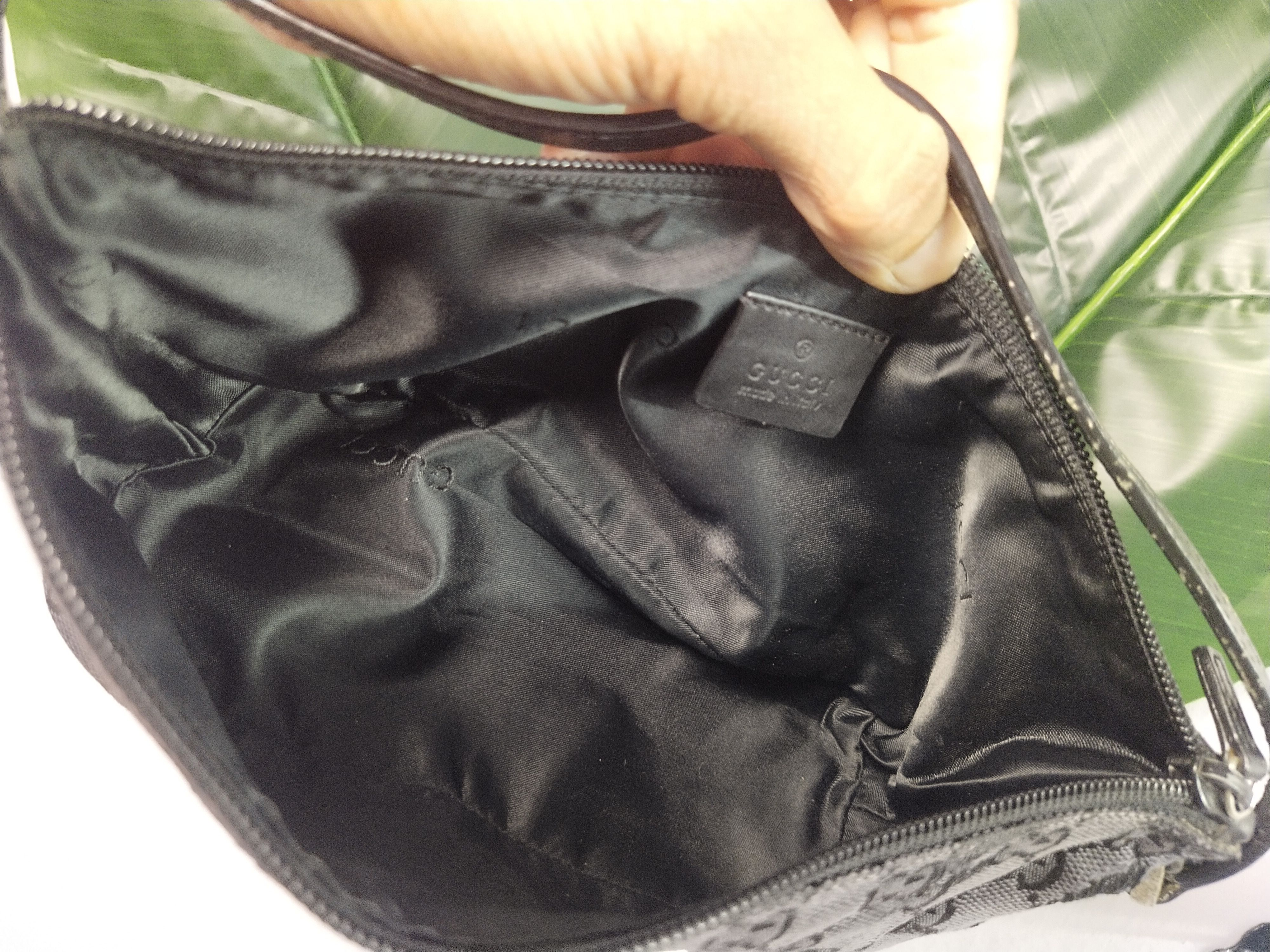 Gucci Distress Gucci mini Bag Size ONE SIZE - 7 Thumbnail