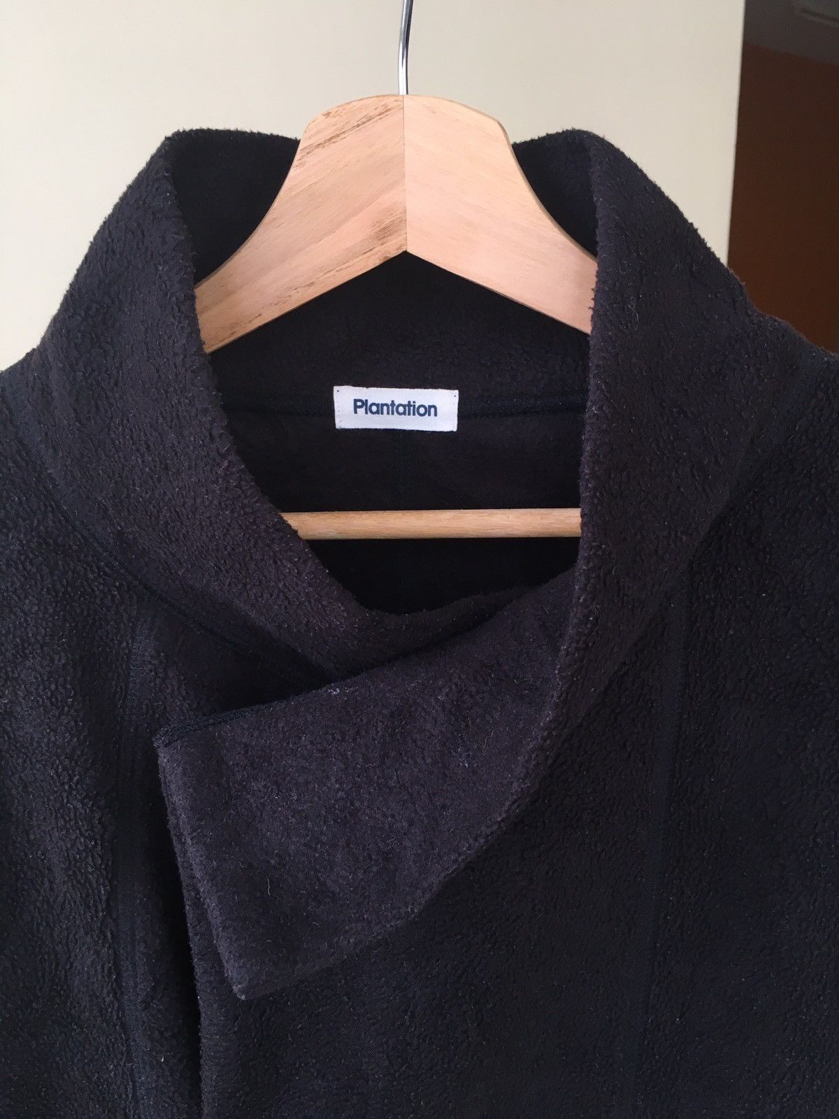 Issey Miyake Plantation Issey Miyake Fleece Sleeveless Long Dress Size M / US 6-8 / IT 42-44 - 2 Thumbnail