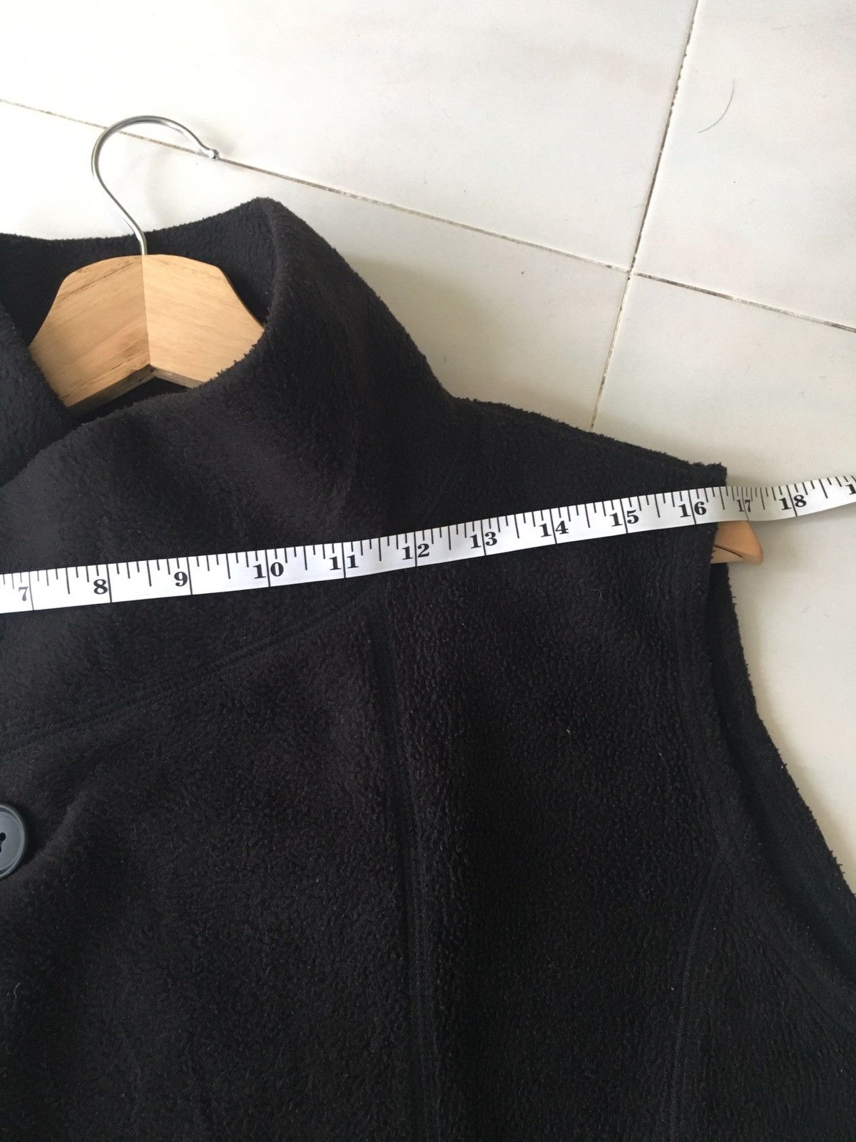 Issey Miyake Plantation Issey Miyake Fleece Sleeveless Long Dress Size M / US 6-8 / IT 42-44 - 8 Thumbnail