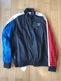 Puma x mcm outlet track jacket