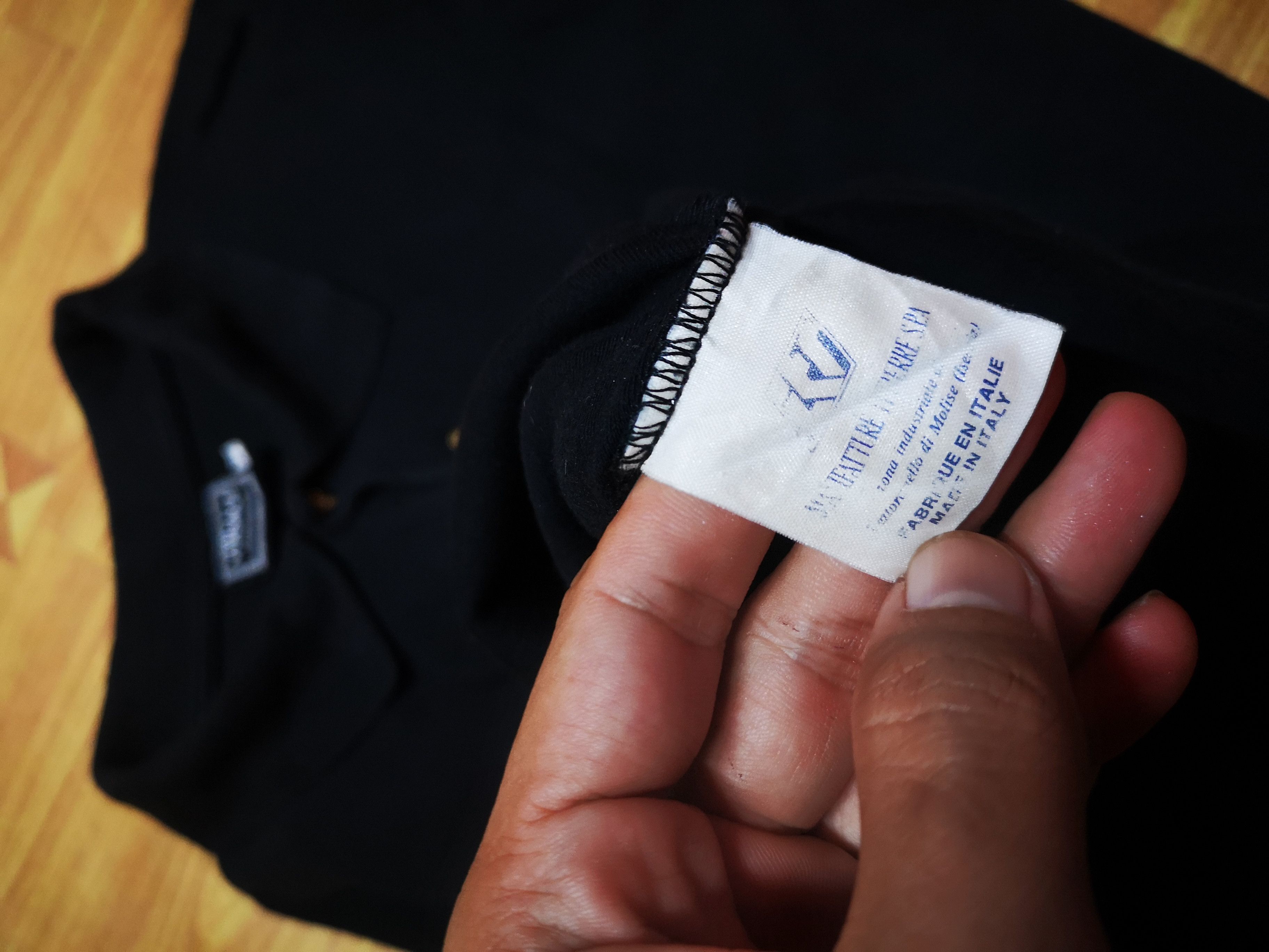 🔥Vintage 2000s X Vercase long Sleeve shirt Spell Out