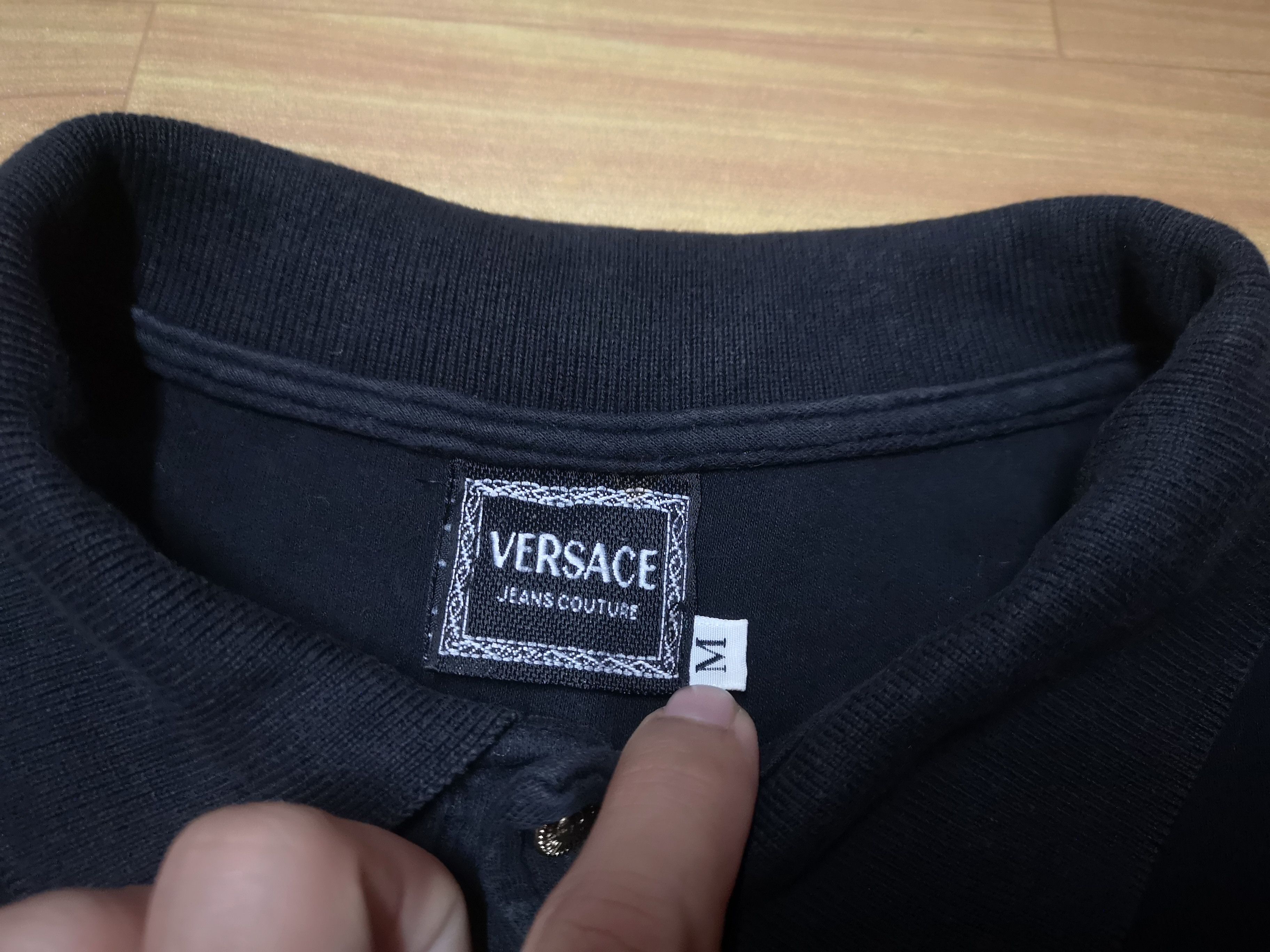 🔥Vintage 2000s X Vercase long Sleeve shirt Spell Out