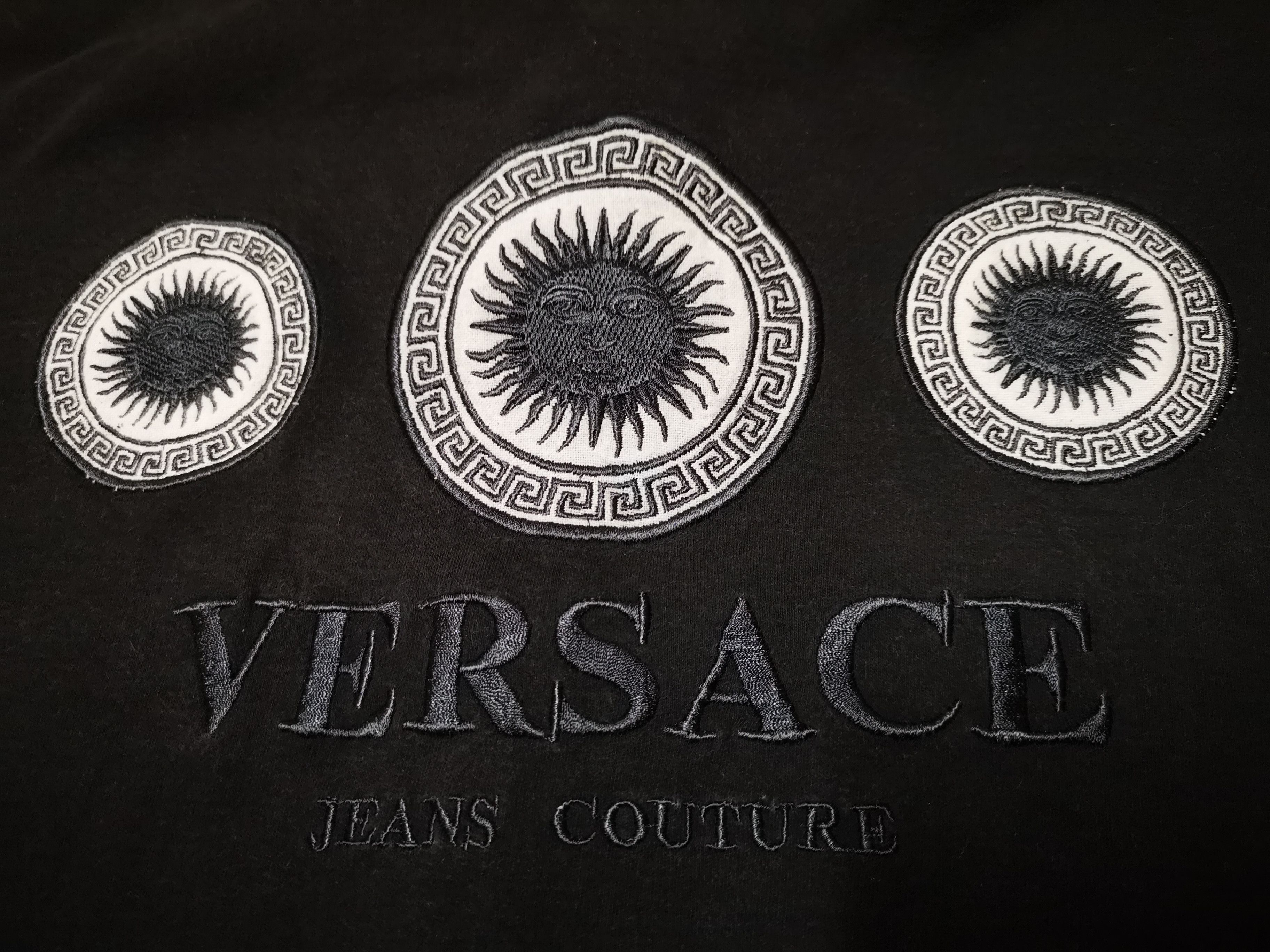🔥Vintage 2000s X Vercase long Sleeve shirt Spell Out
